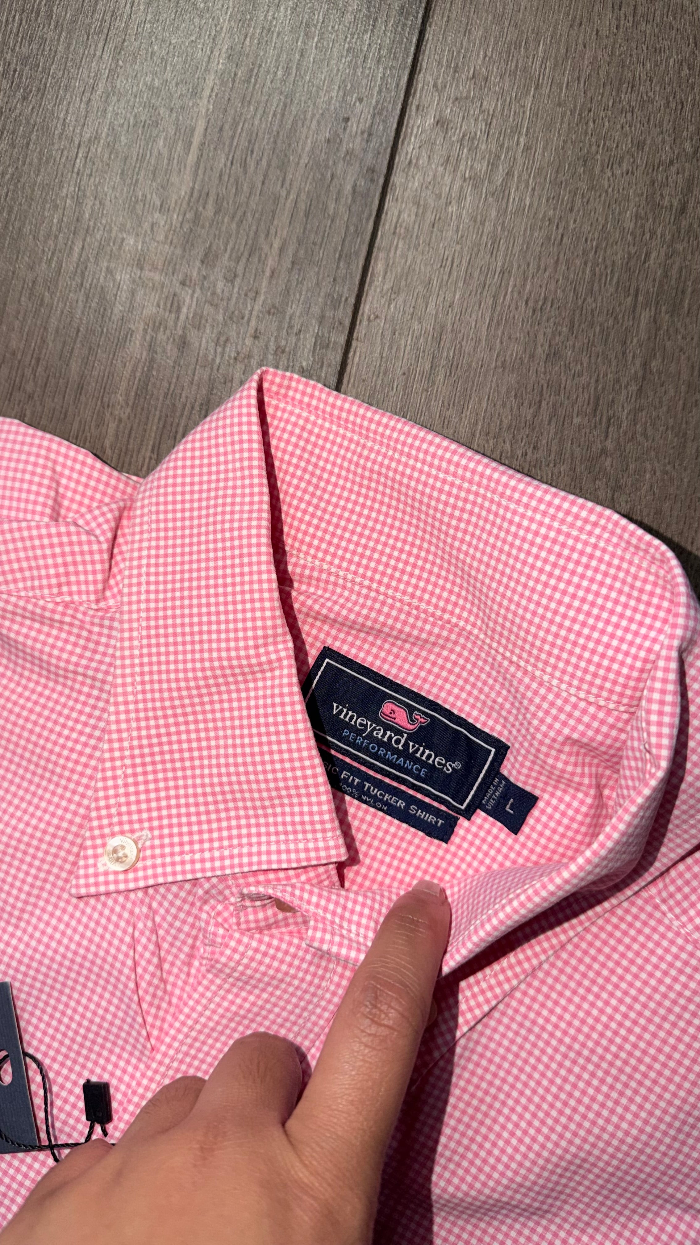 CAMISA VINEYARD VINES