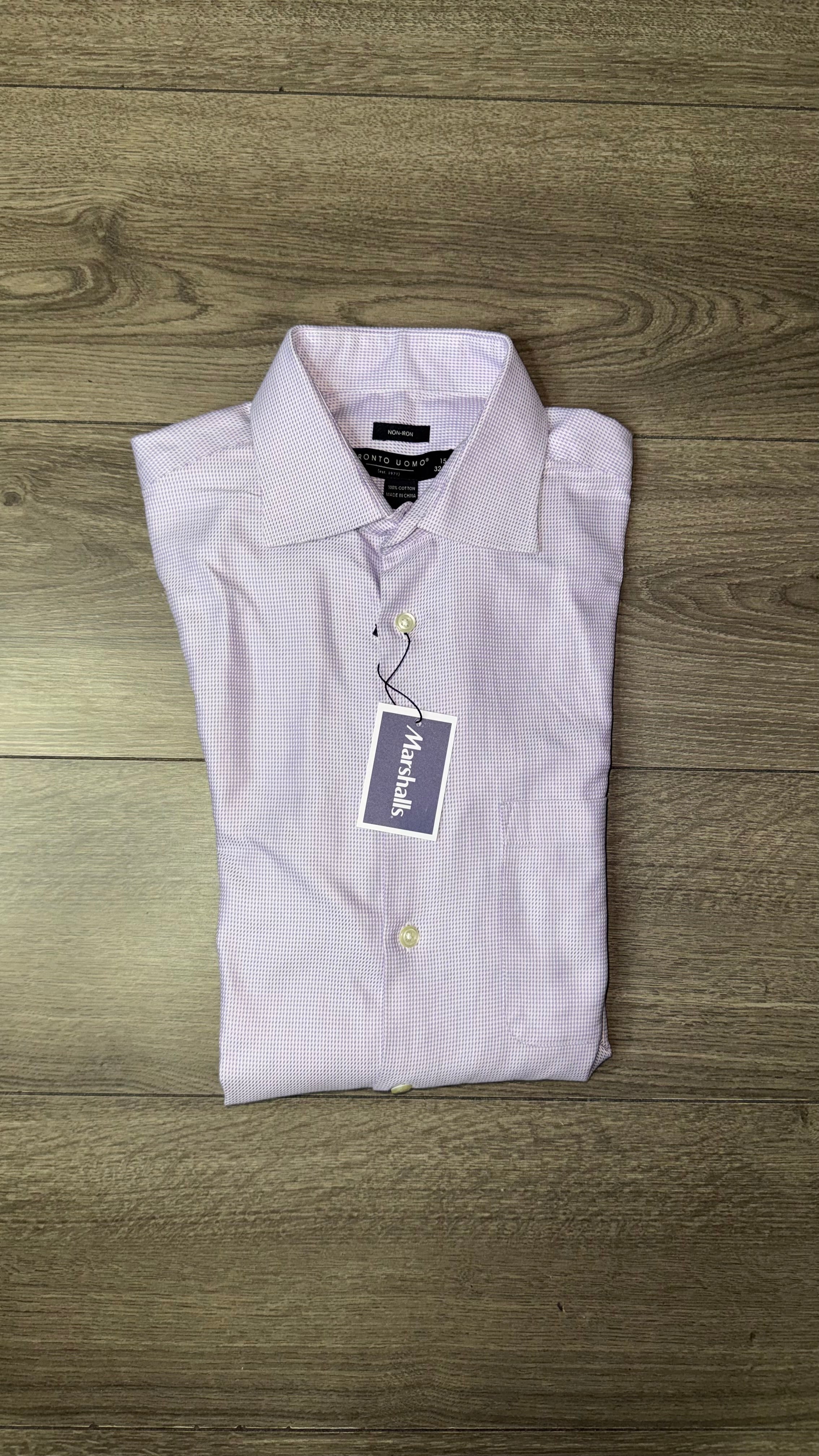CAMISA PRONTO UOMO
