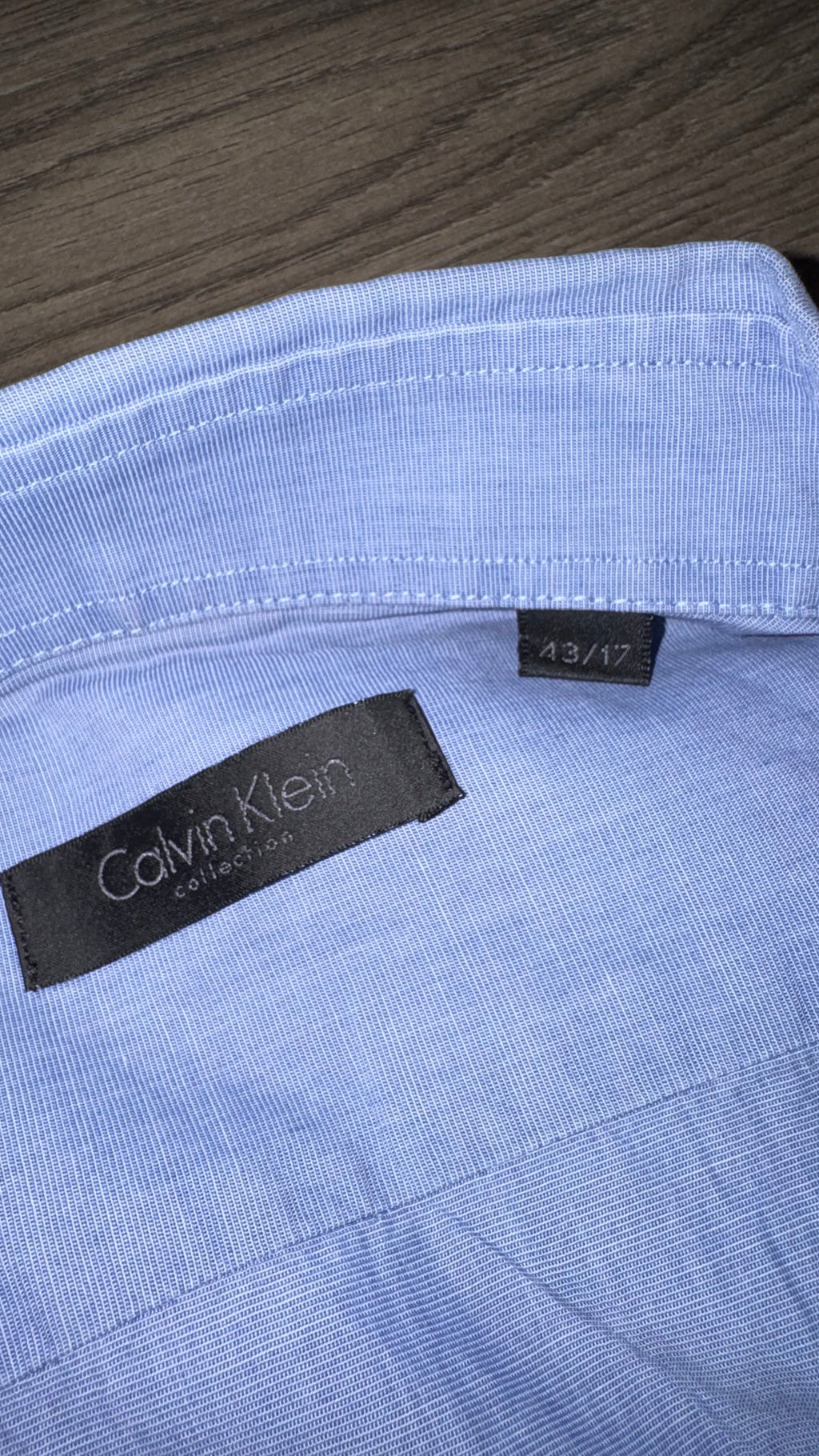 CAMISA CALVIN KLEIN