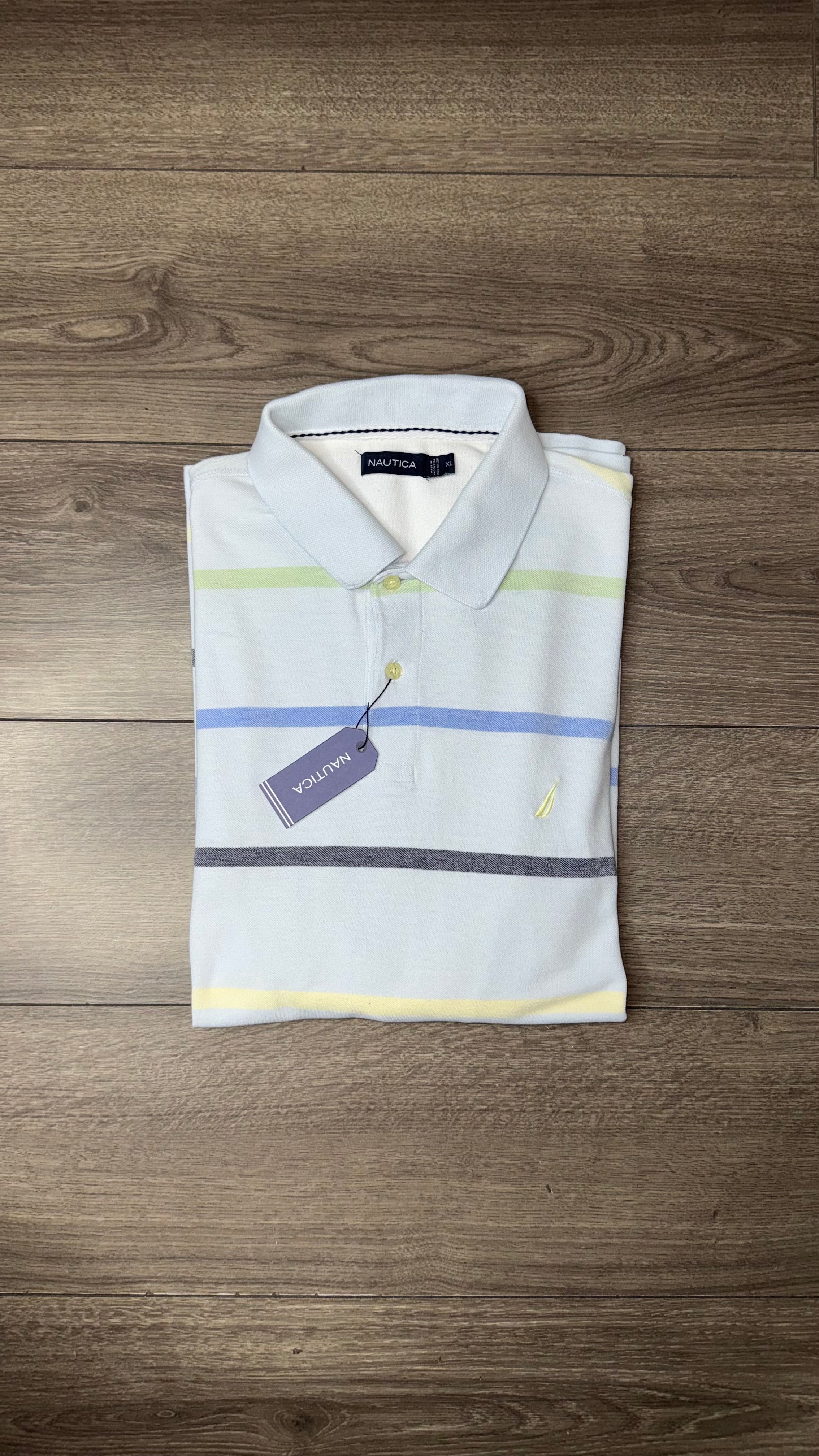 PLAYERA NÁUTICA