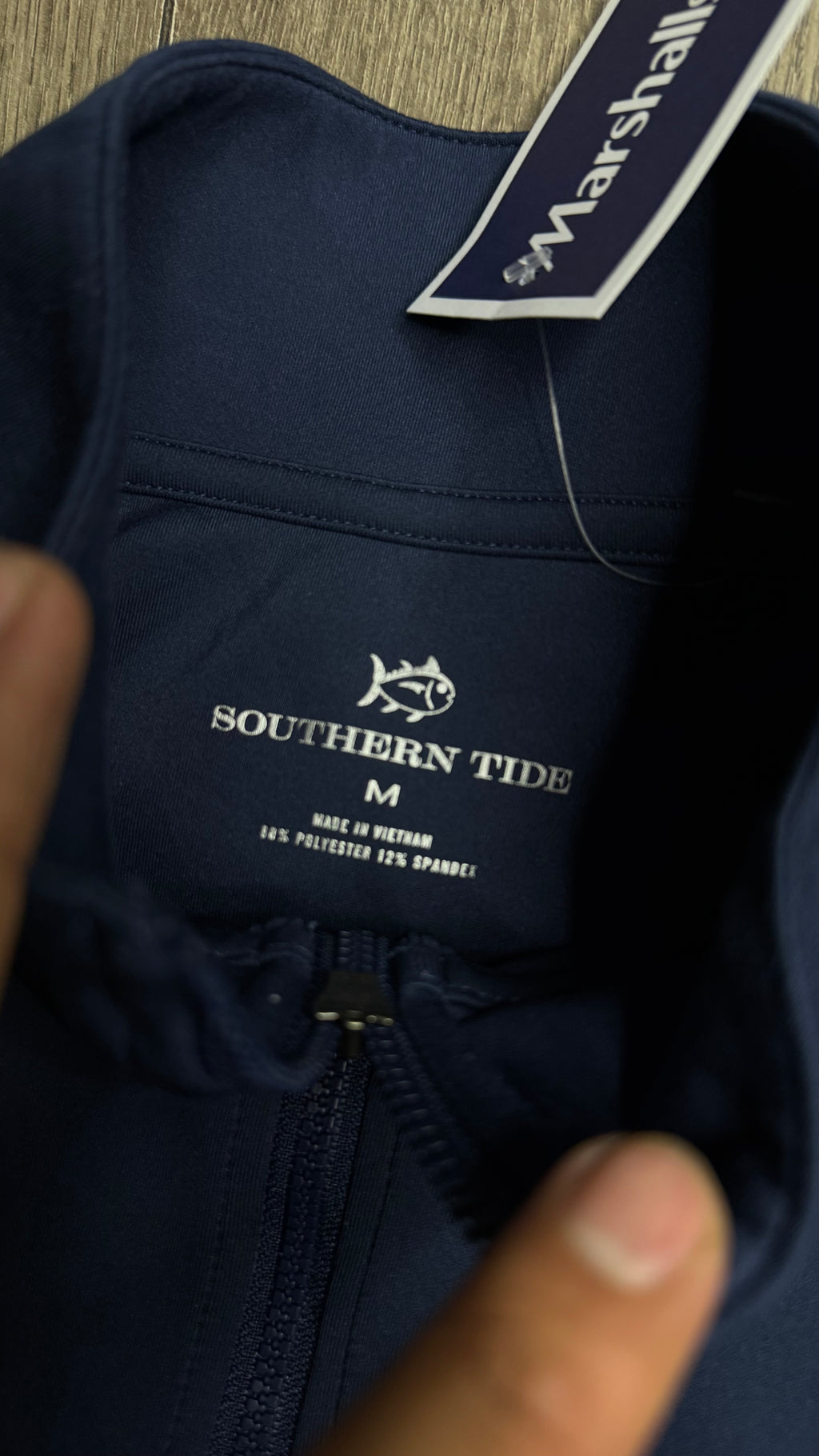 SUETER SOUTHERN