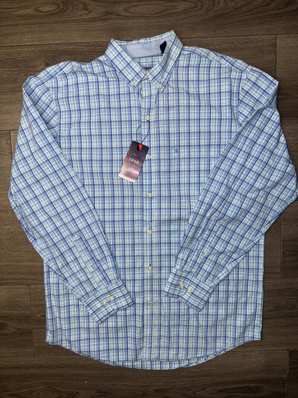 CAMISA IZOD