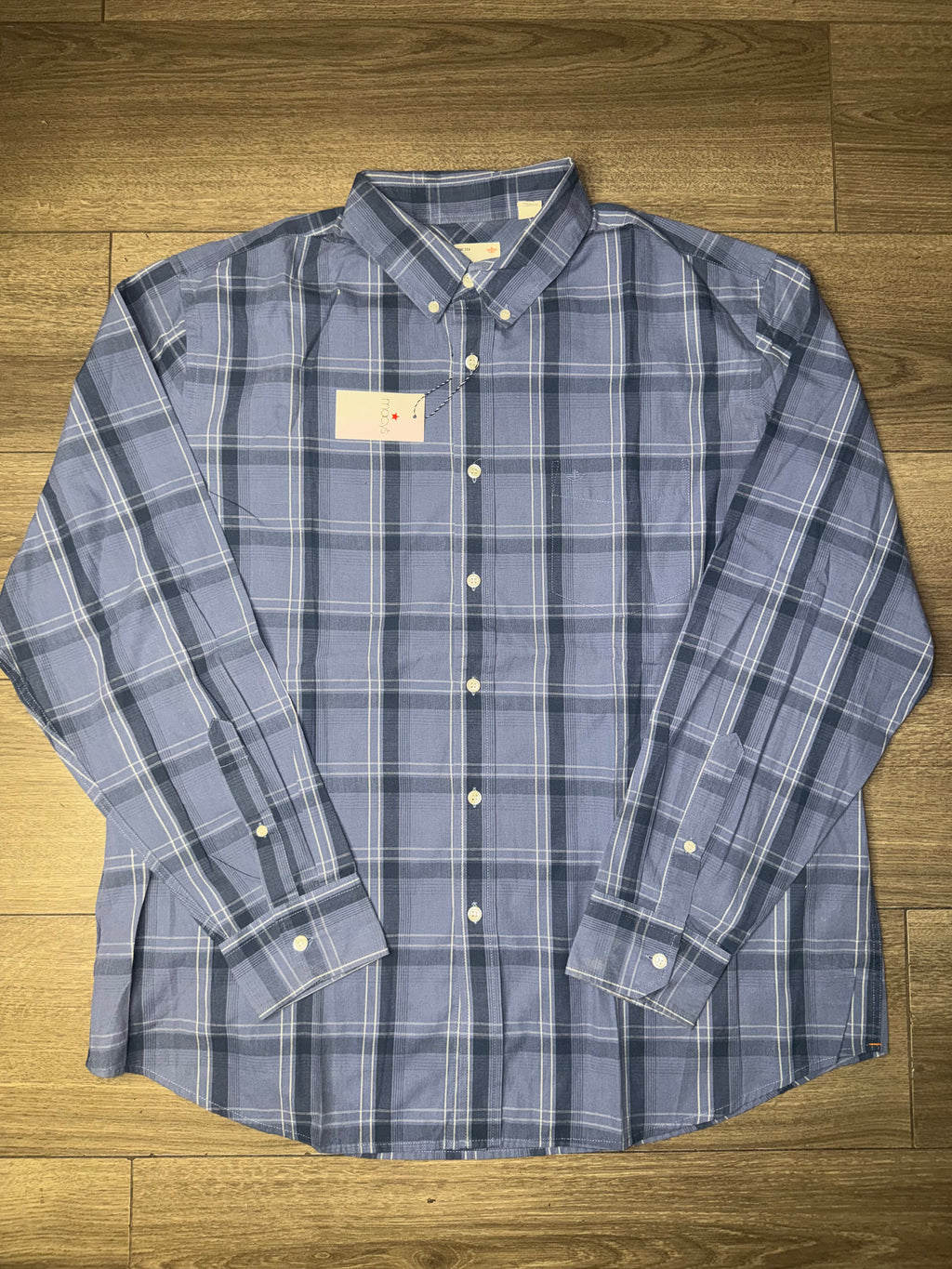 CAMISA DOCKERS