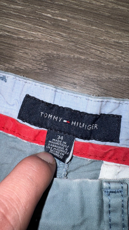 BERMUDA TOMMY HILFIGER
