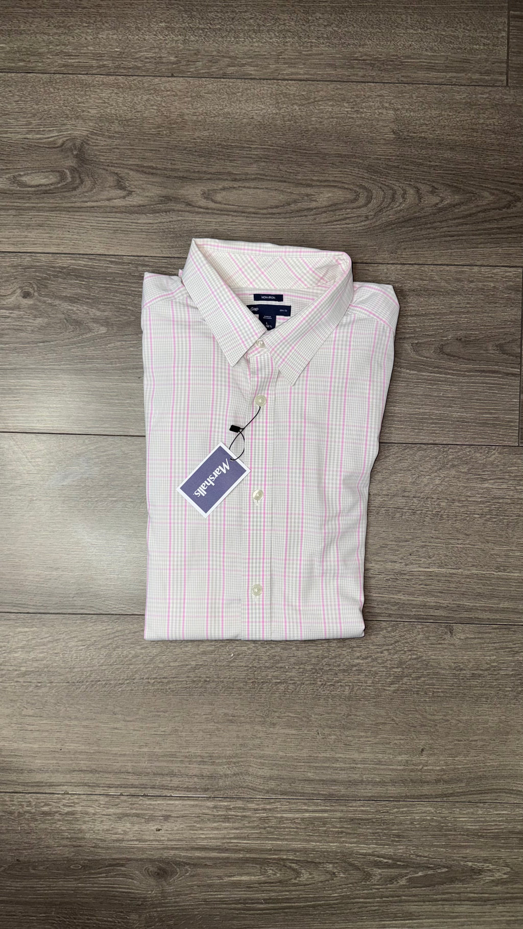 CAMISA GAP
