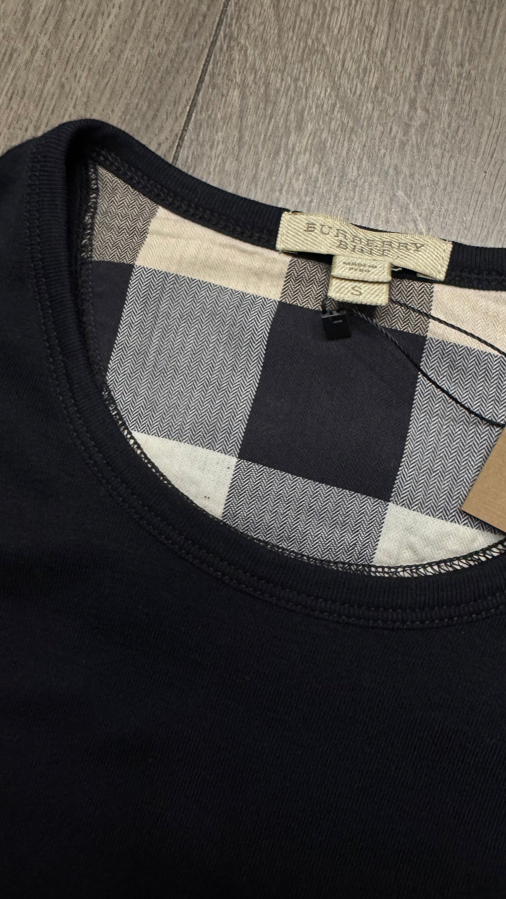 PLAYERA BURBERRY
