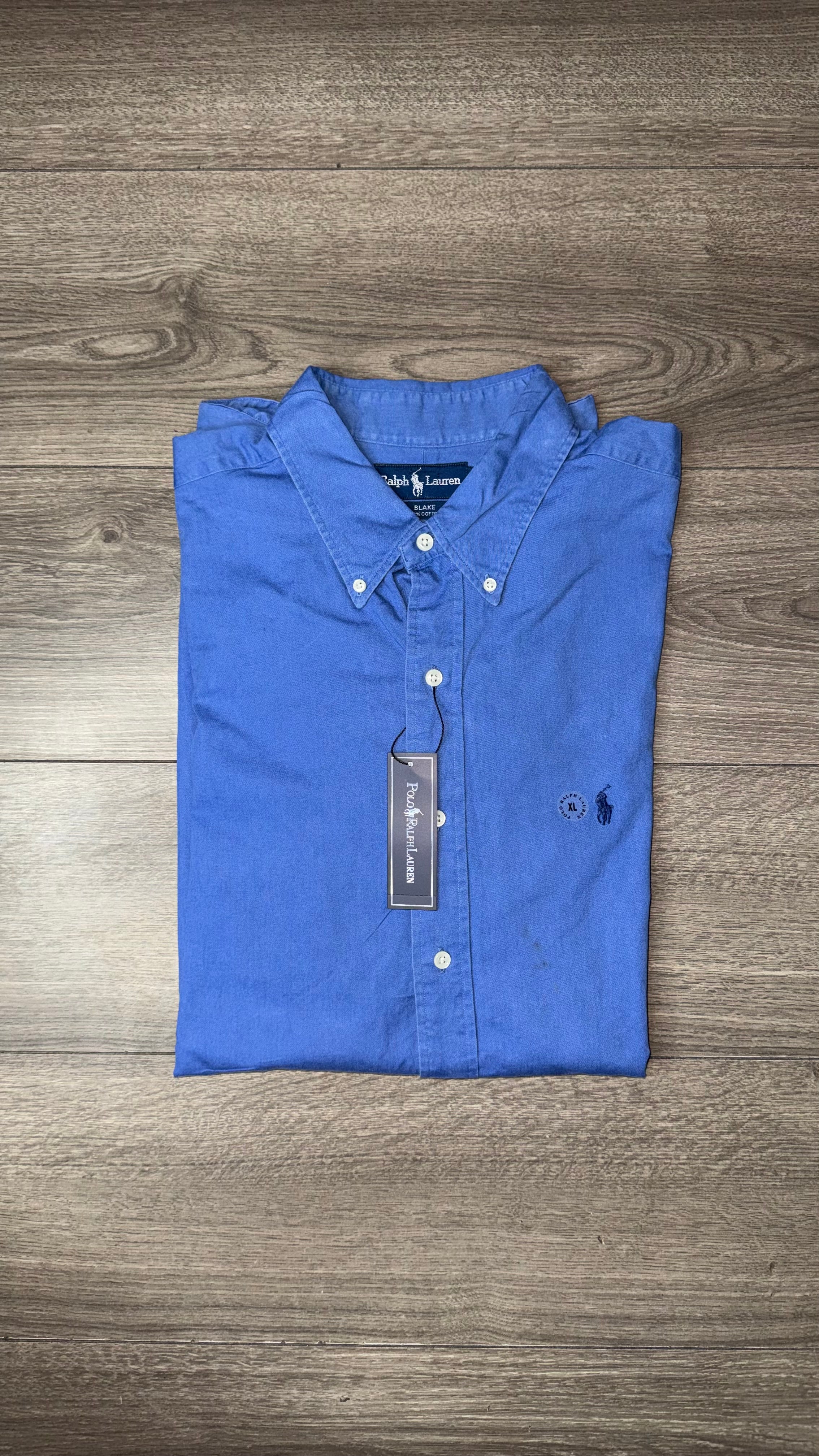 CAMISA RALPH LAUREN
