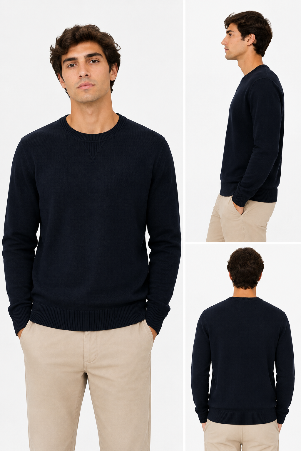 SUETER TOMMY HILFIGER