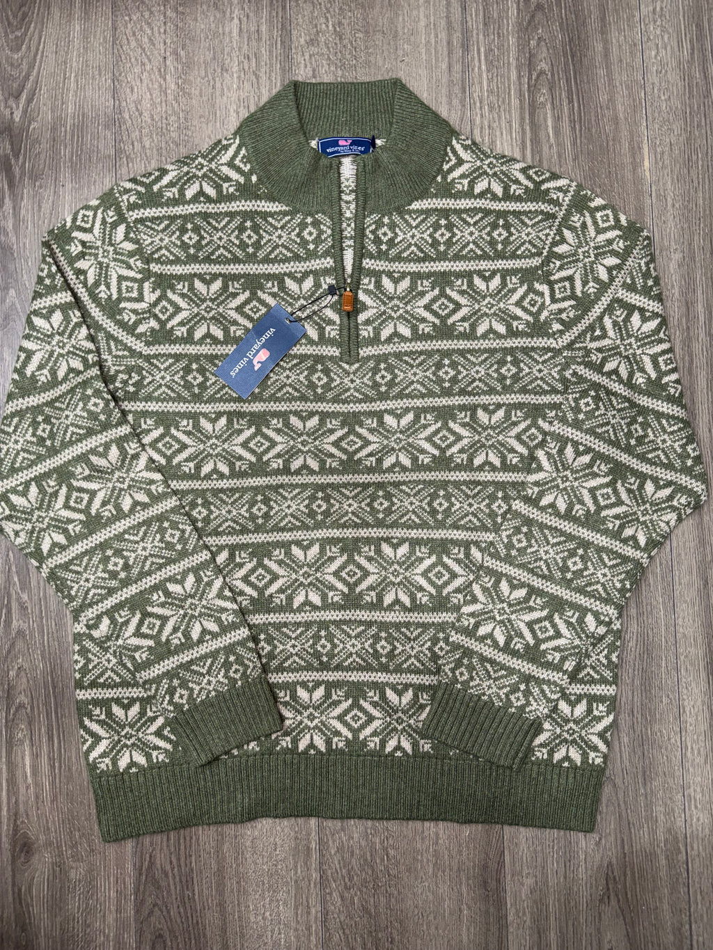 SUÉTER VINEYARD VINES
