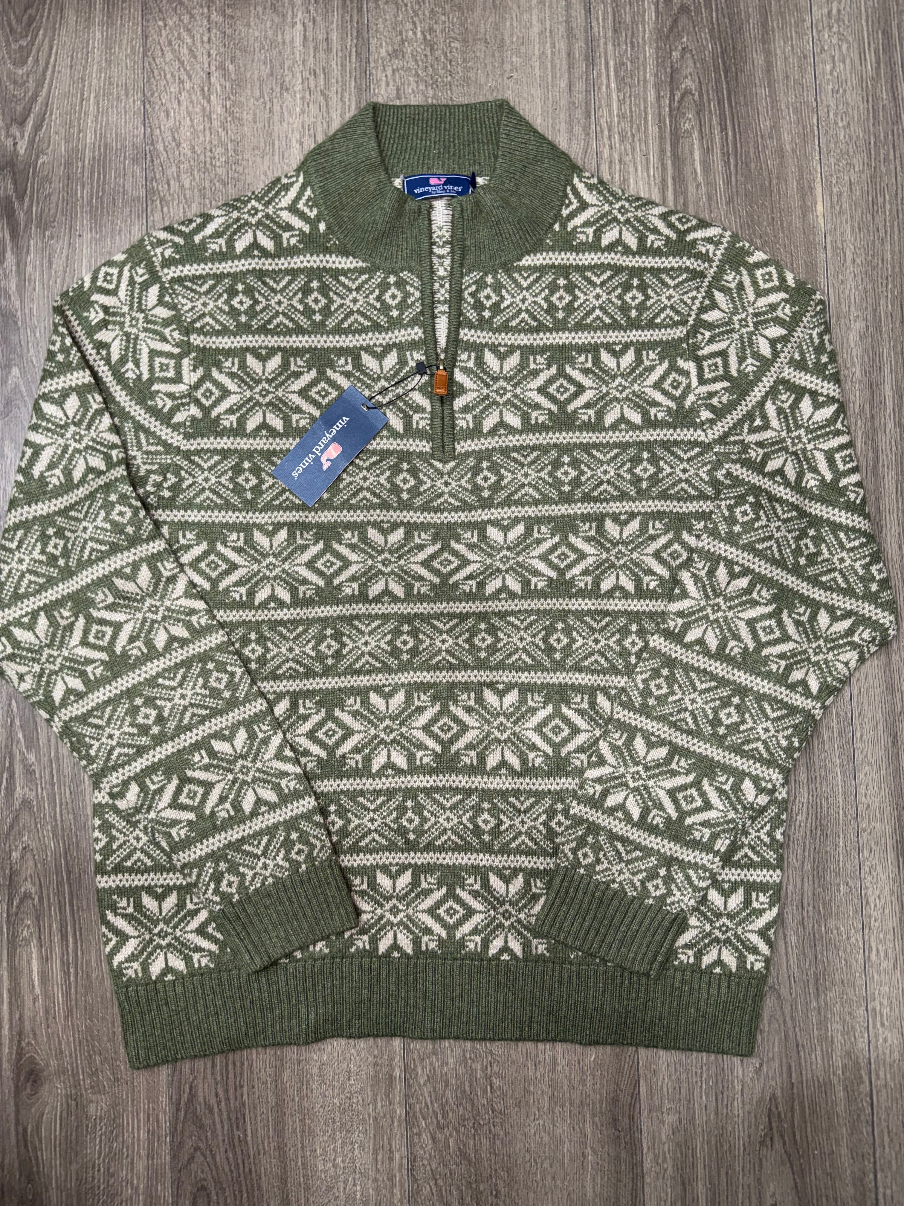 SUÉTER VINEYARD VINES