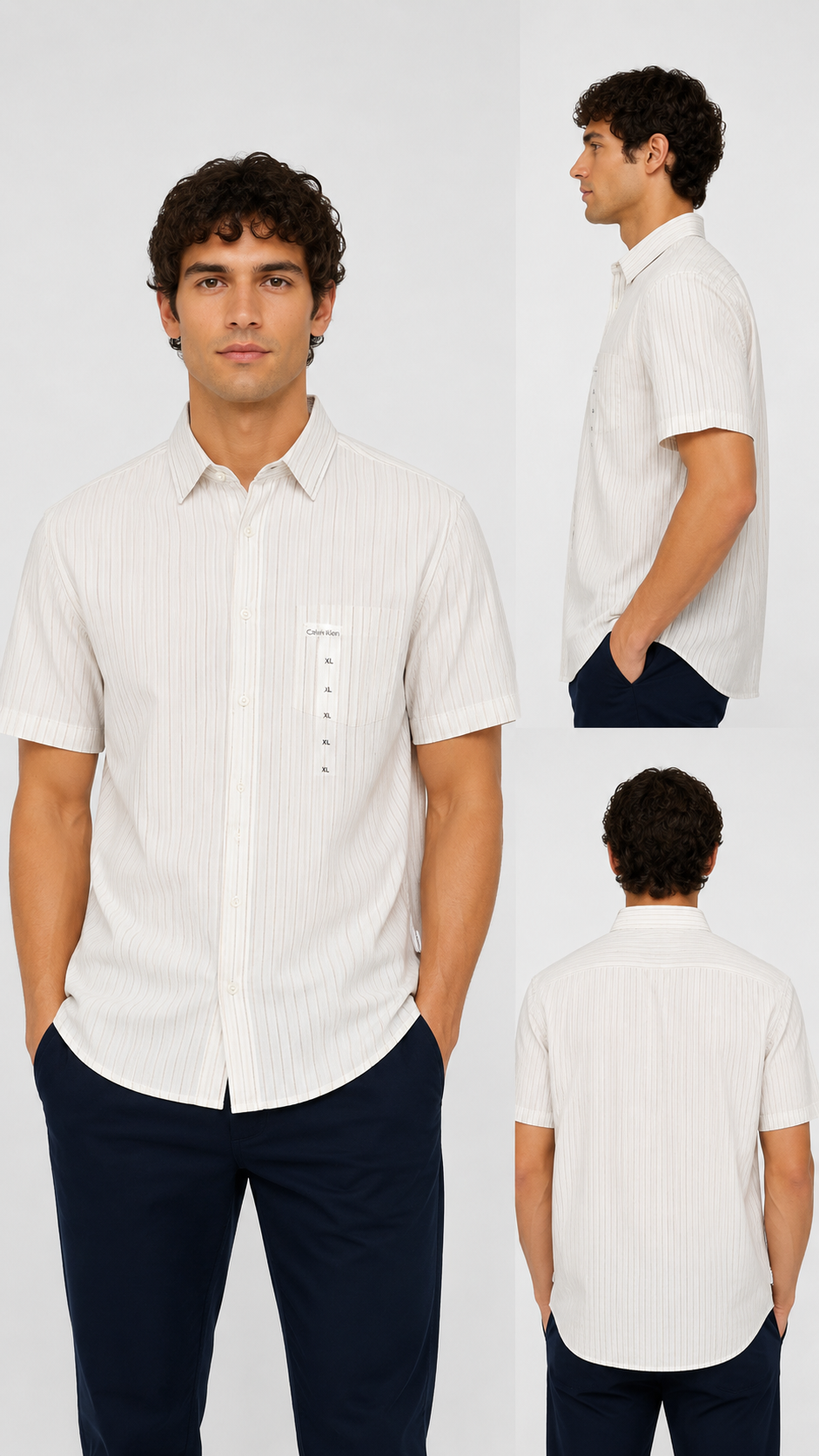 CAMISA CALVIN KLEIN