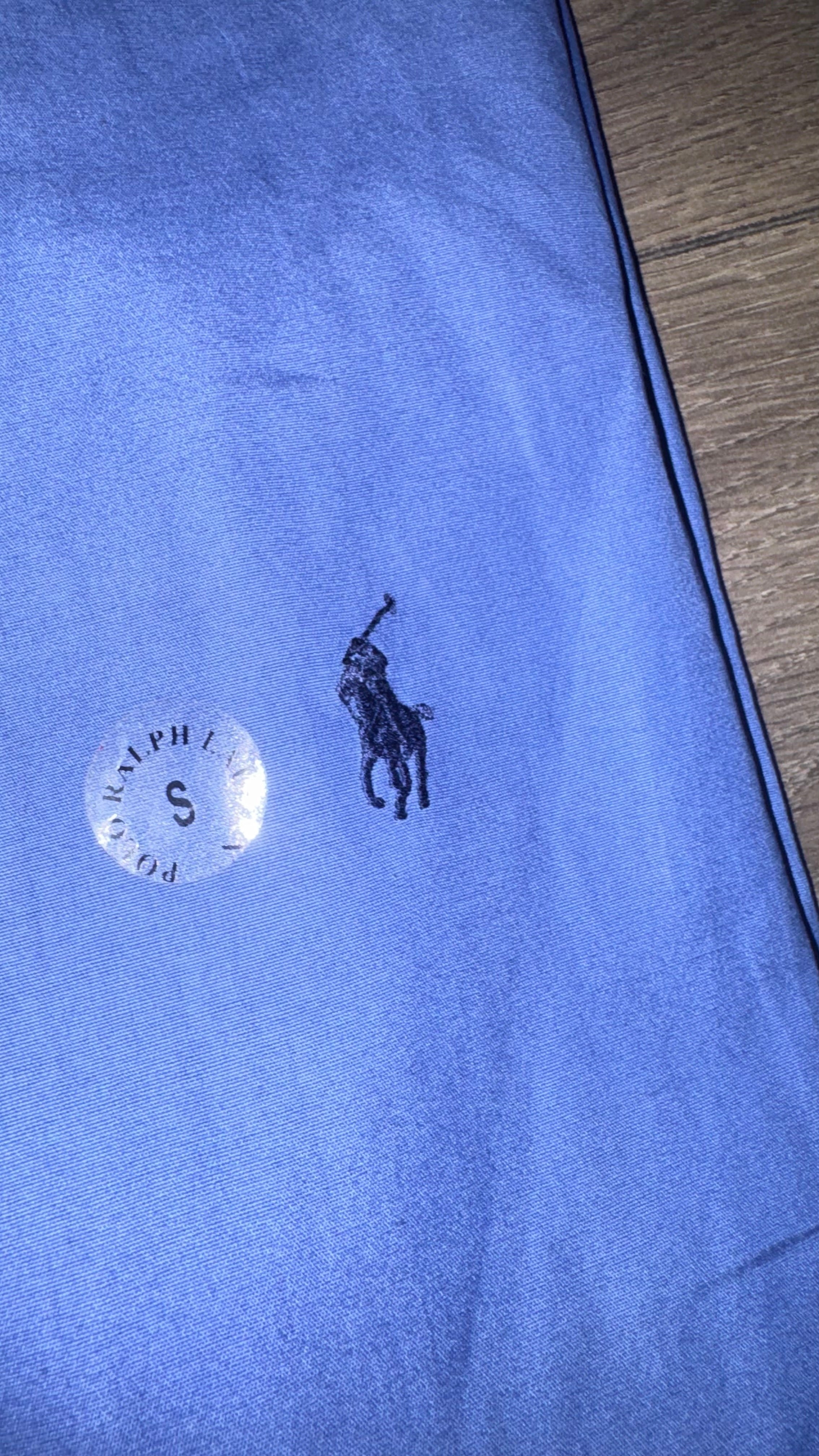 CAMISA RALPH LAUREN