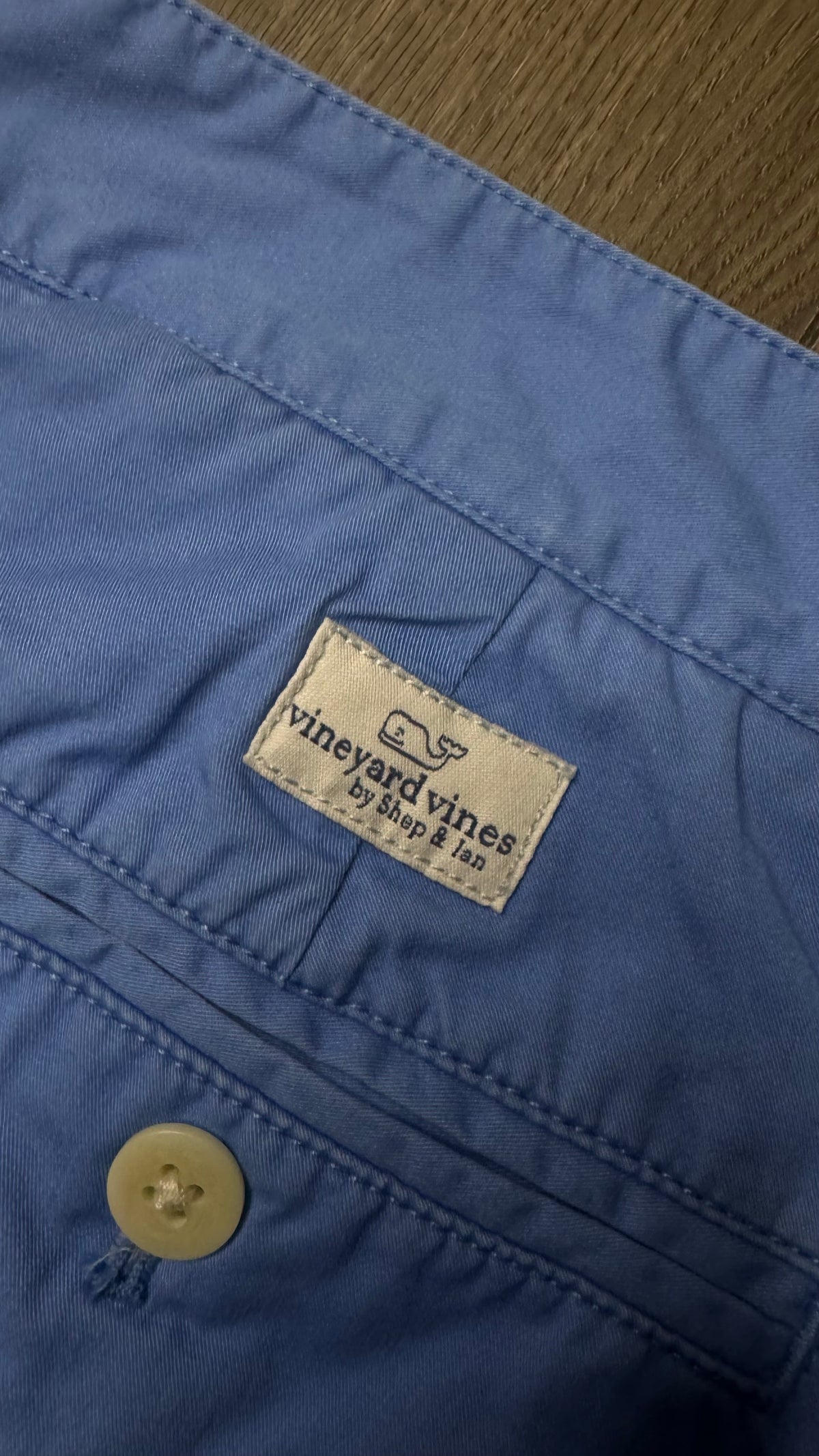 BERMUDA VINEYARD VINES