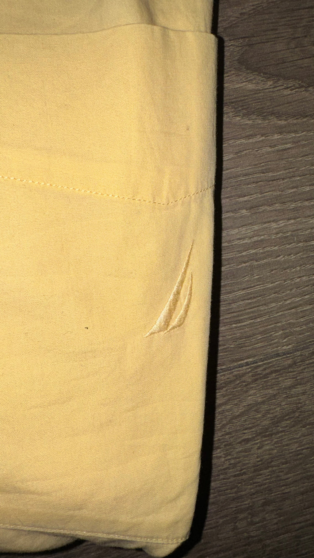 CAMISA NÁUTICA
