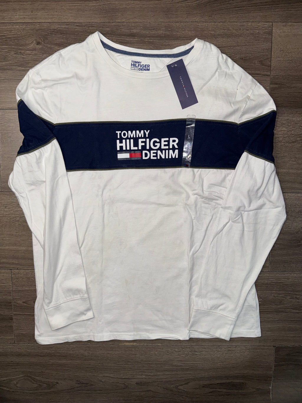 PLAYERA TOMMY HILFIGER