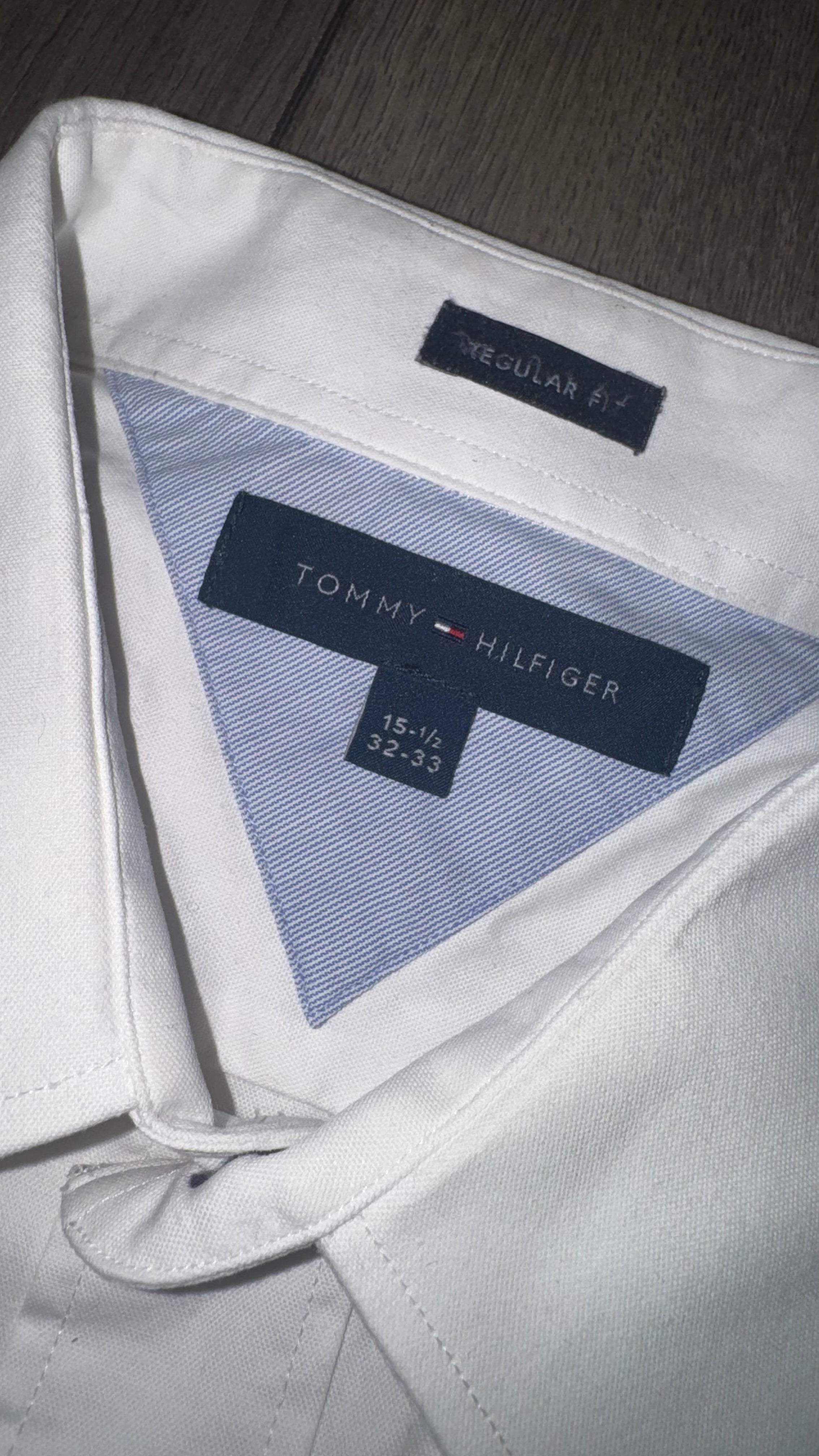 CAMISA TOMMY HILFIGER