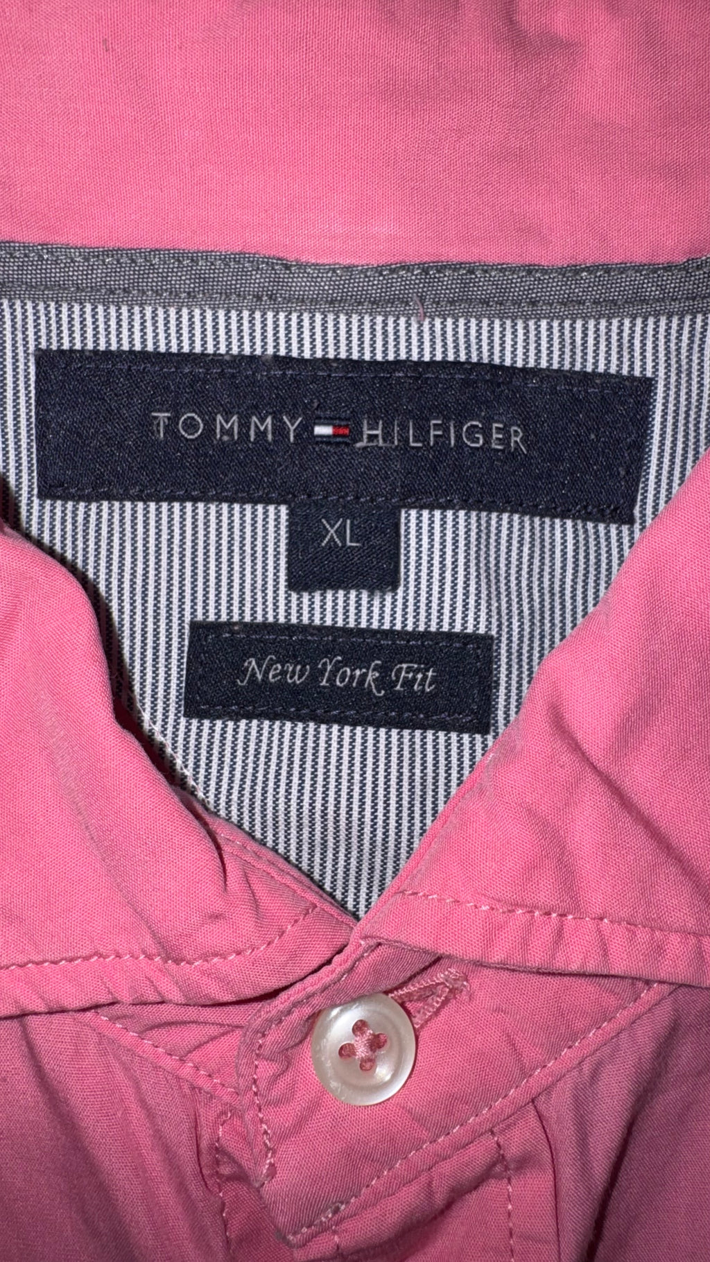 CAMISA TOMMY HILFIGER