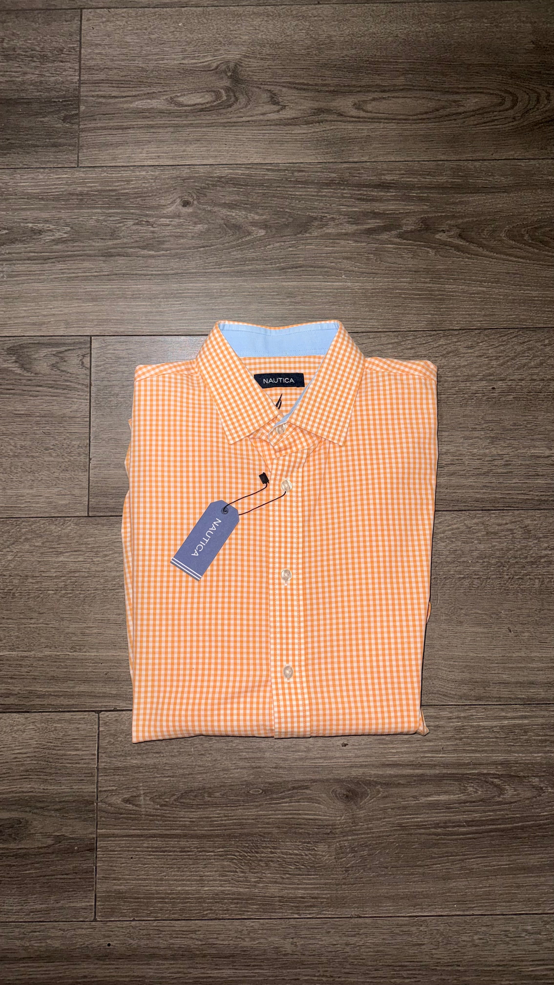 CAMISA NÁUTICA