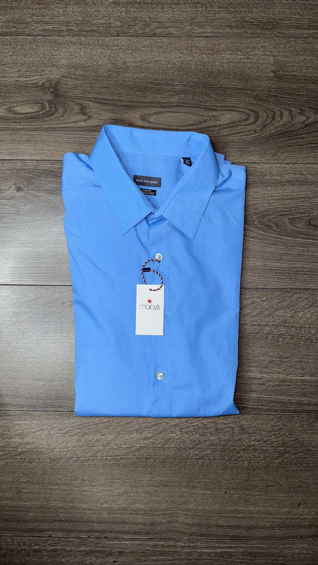 CAMISA VAN HEUSEN