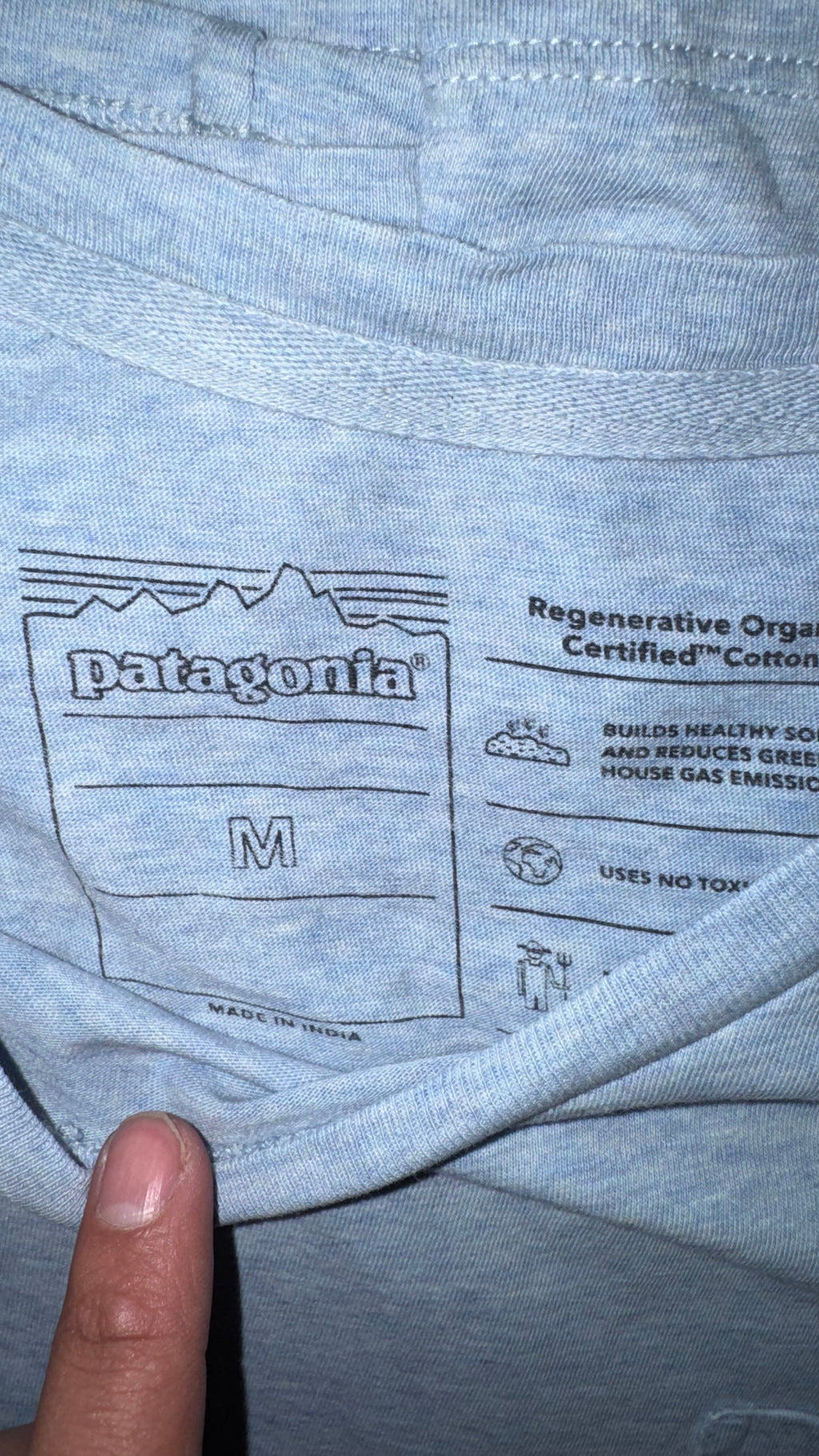 PLAYERA PATAGONIA