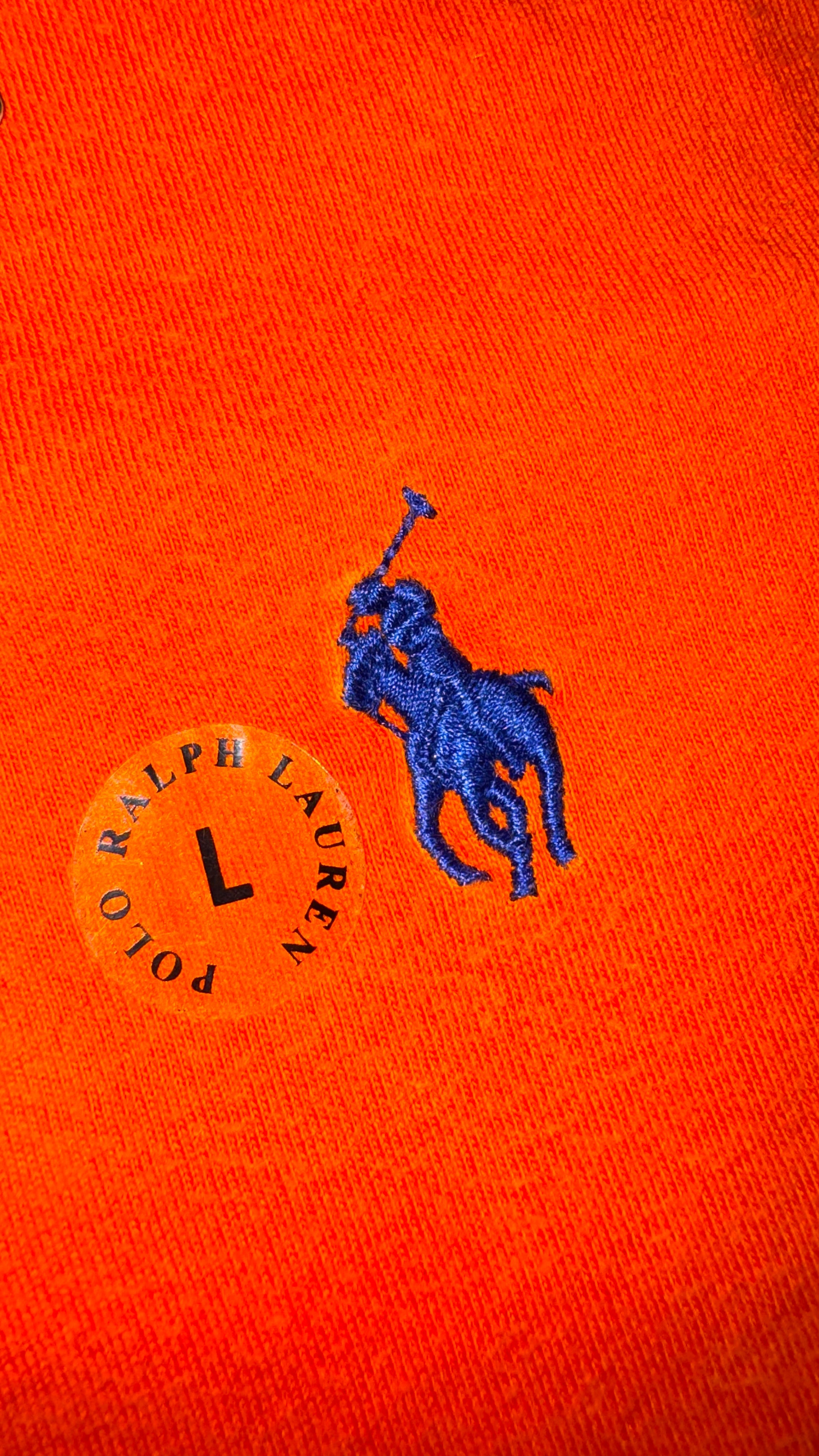 PLAYERA RALPH LAUREN
