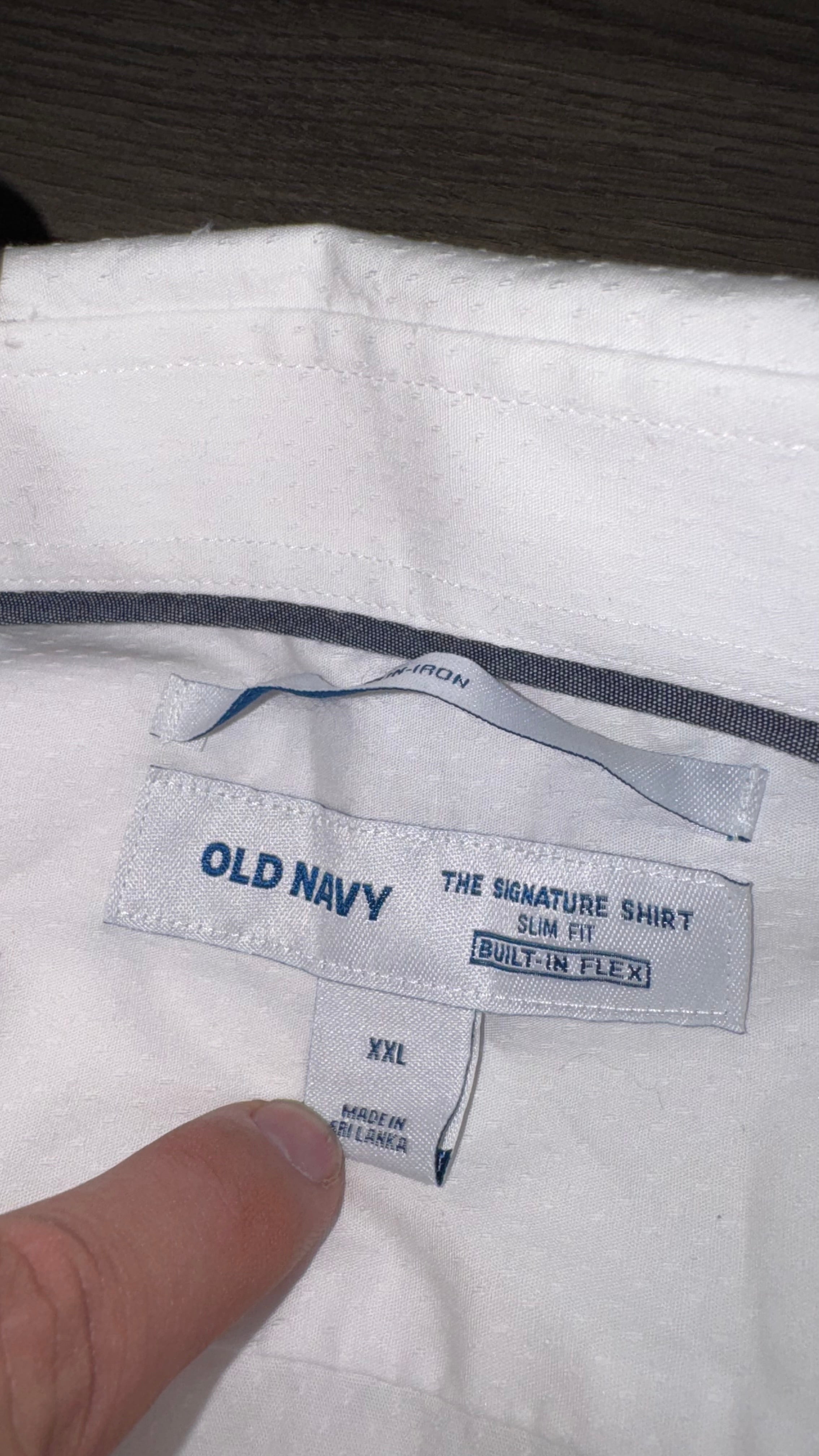 CAMISA OLD NAVY