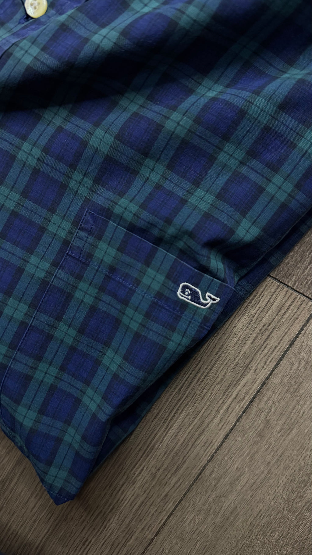 CAMISA VINEYARD VINES