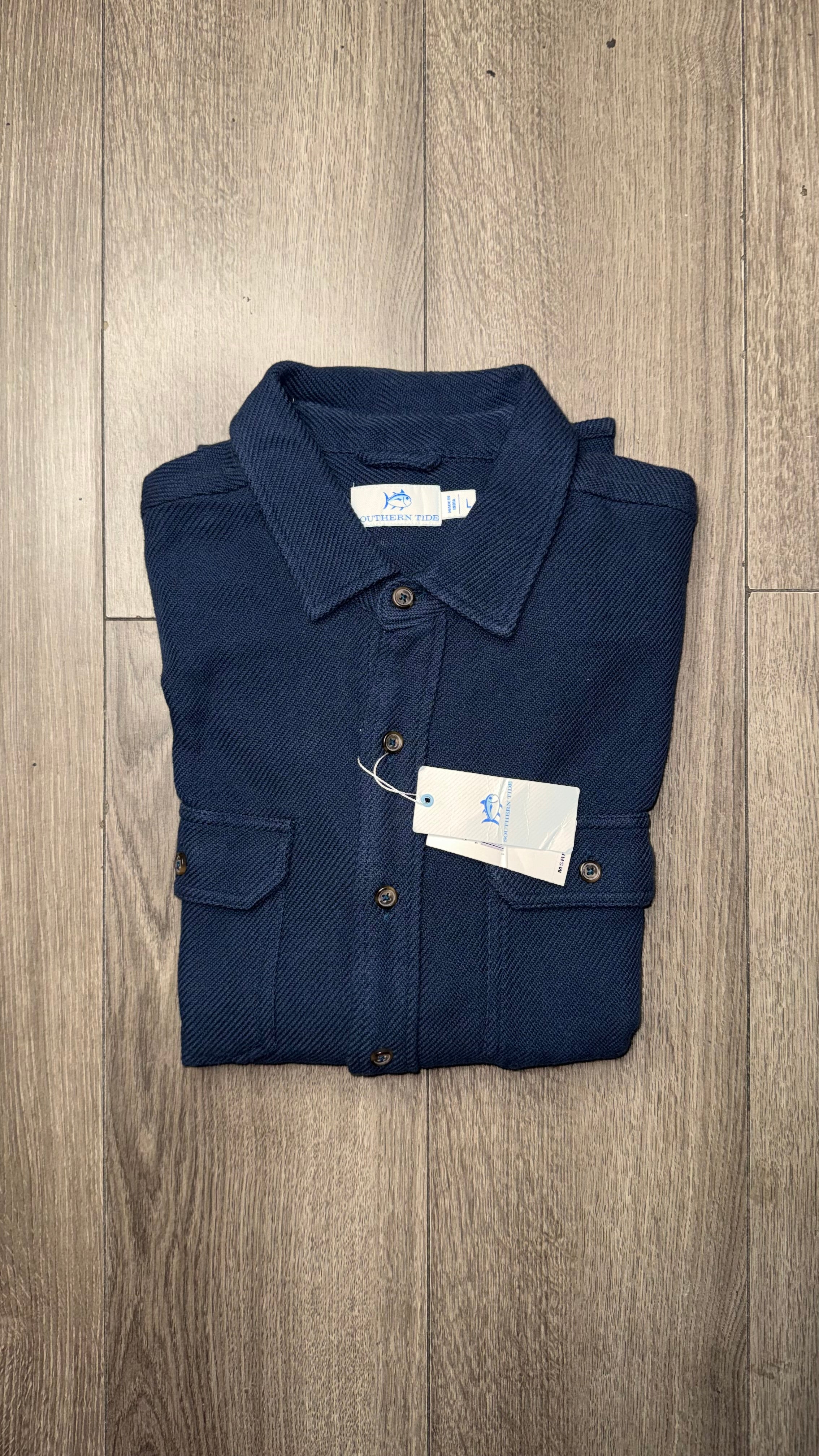 CAMISA SOUTHERN TIDE