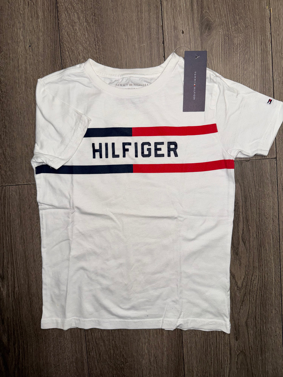 PLAYERA NIÑO TOMMY HILFIGER