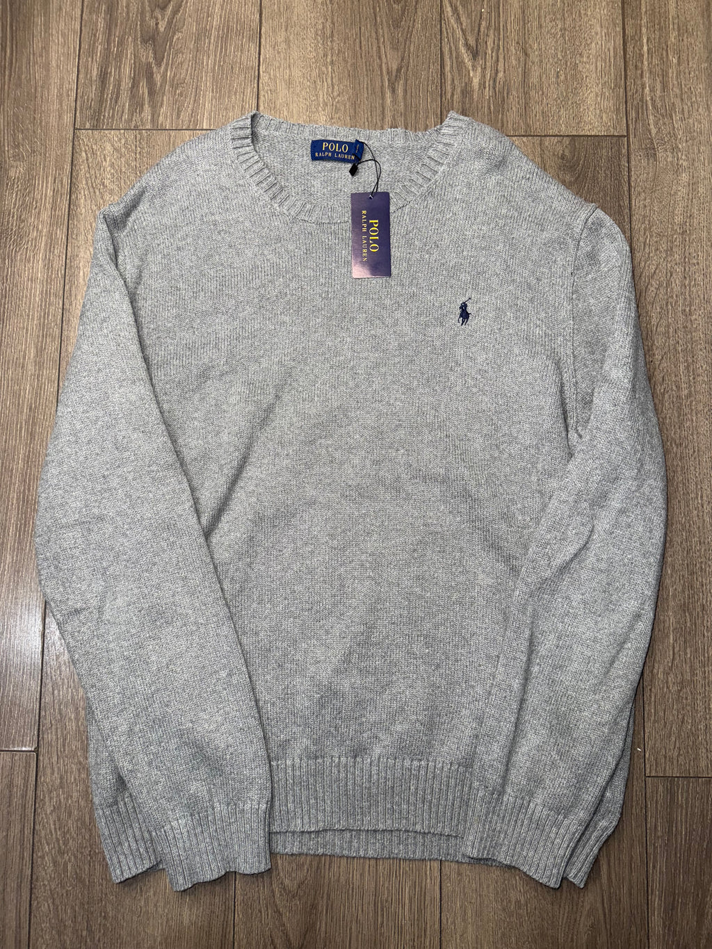 SUÉTER RALPH LAUREN