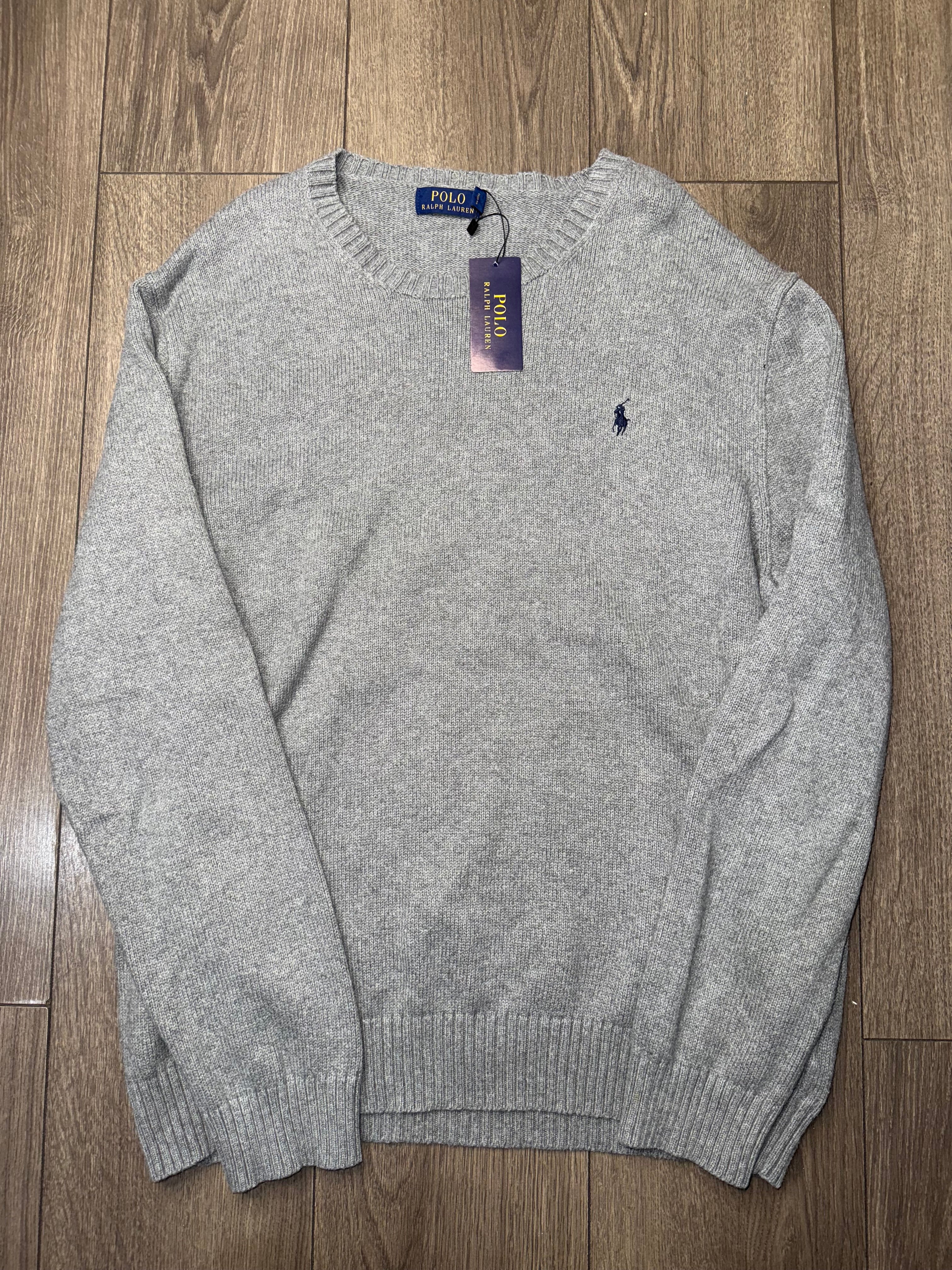 SUÉTER RALPH LAUREN