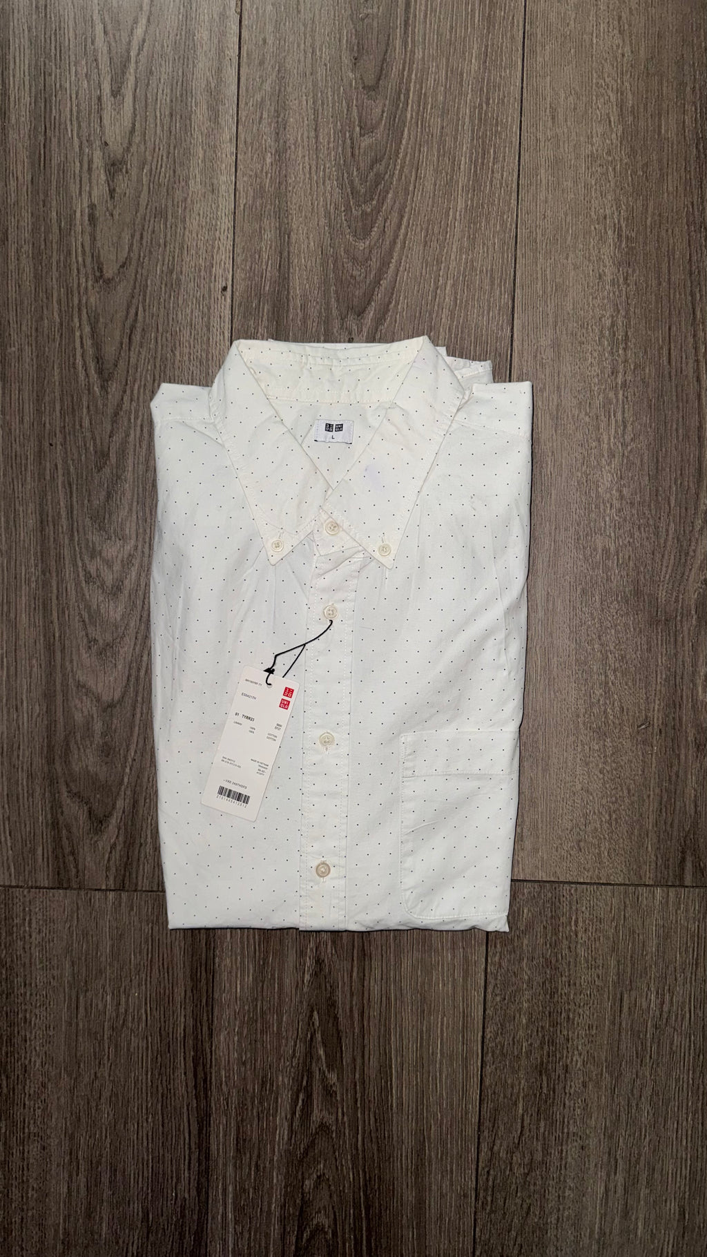 CAMISA UNIQLO