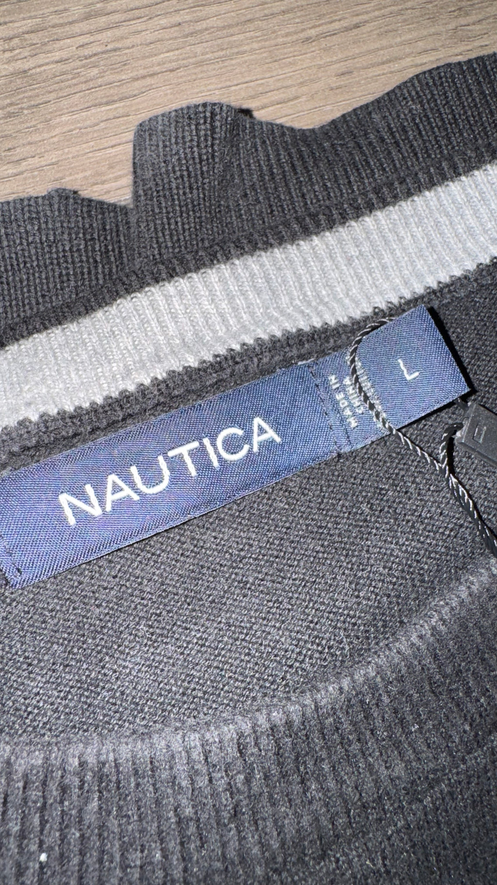 SUETER NÁUTICA