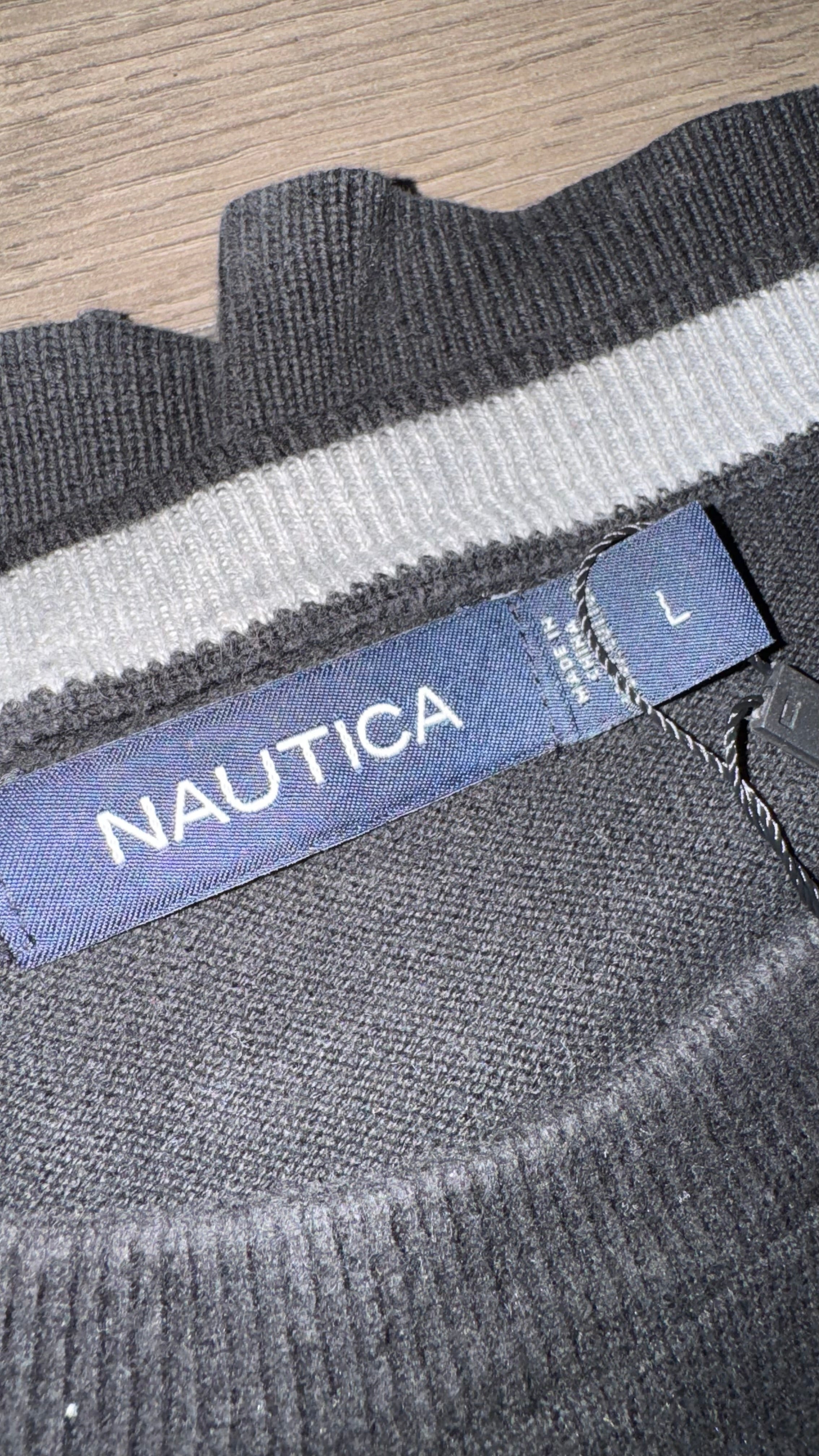SUETER NÁUTICA
