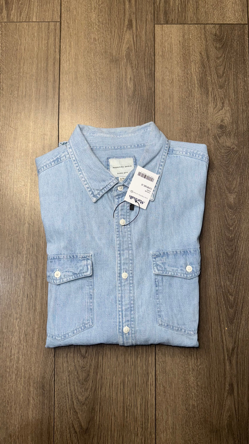 CAMISA AMERICAN EAGLE