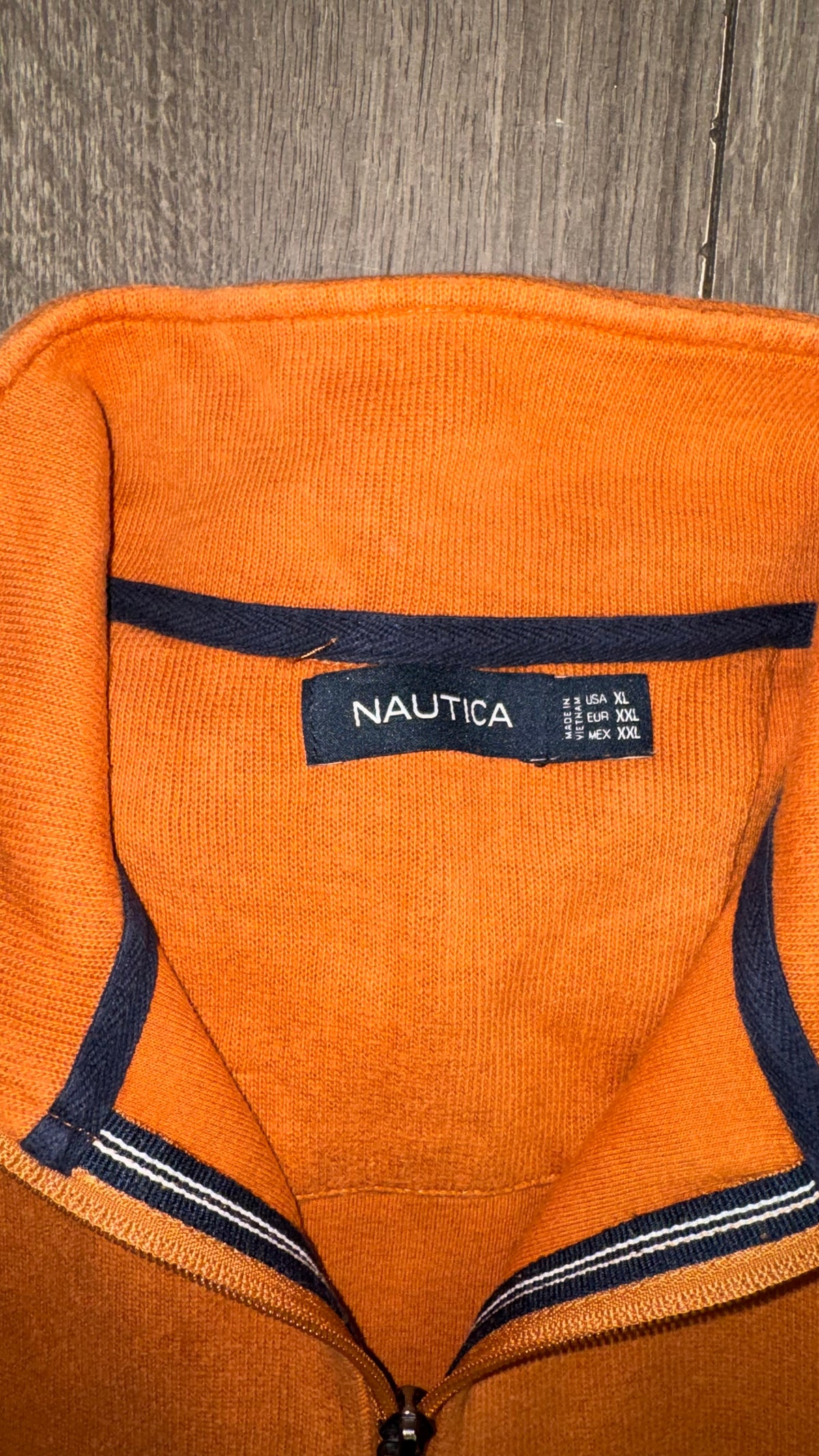 SUETER NÁUTICA