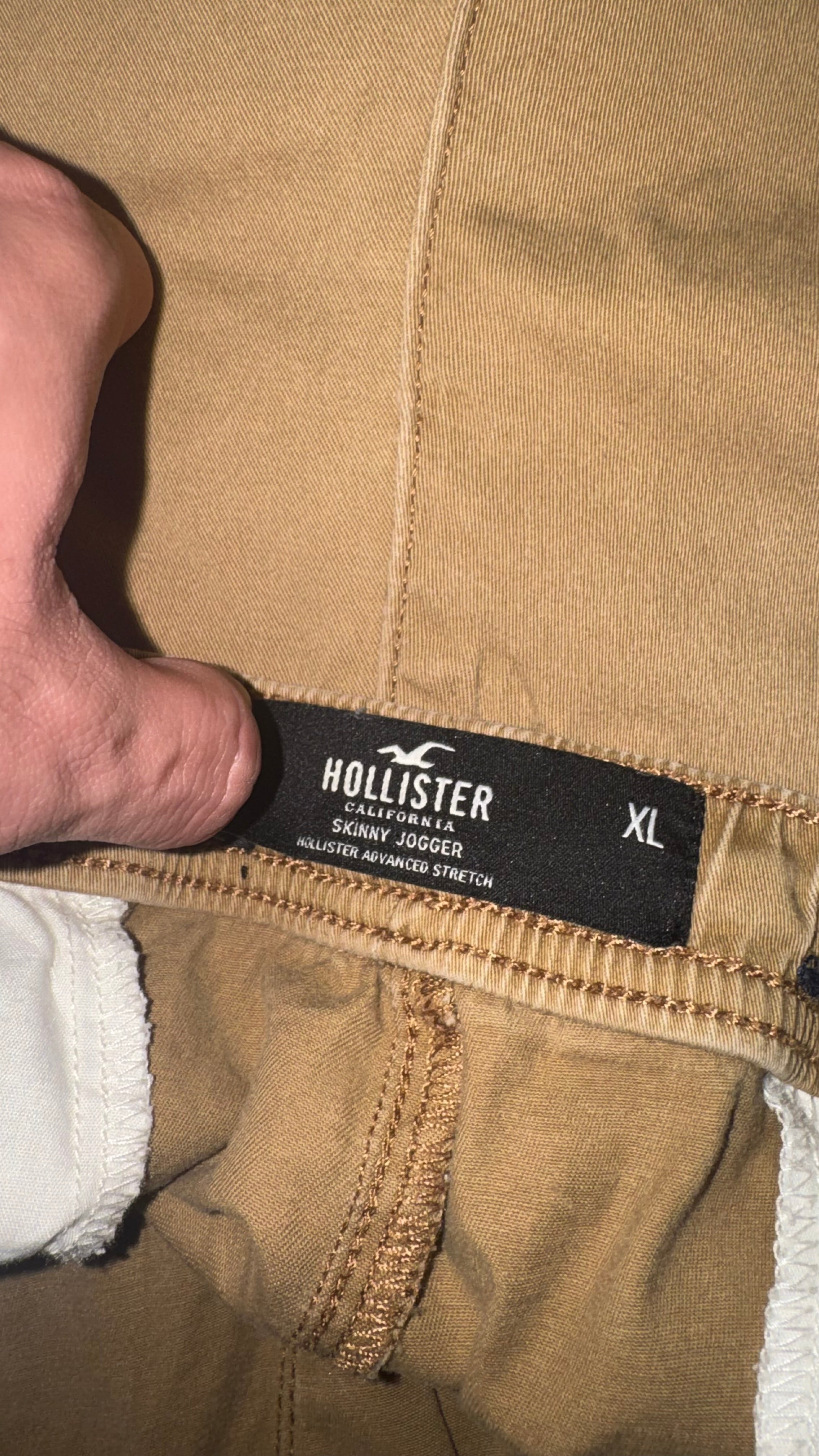 JOGGER HOLLISTER