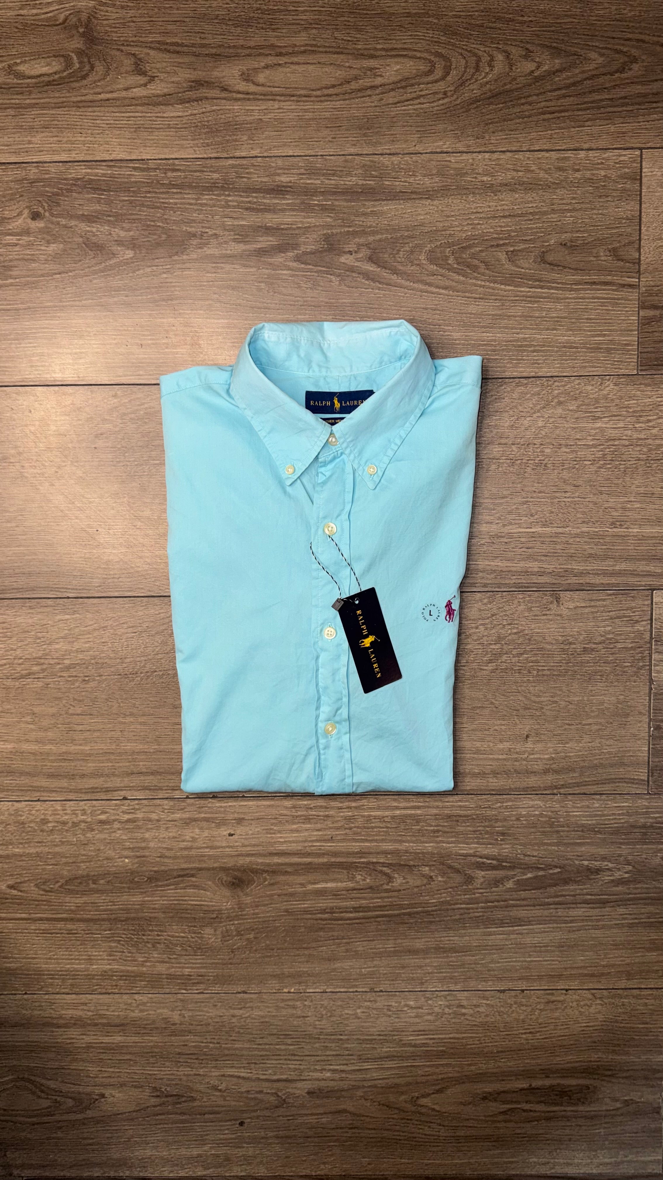 CAMISA RALPH LAUREN