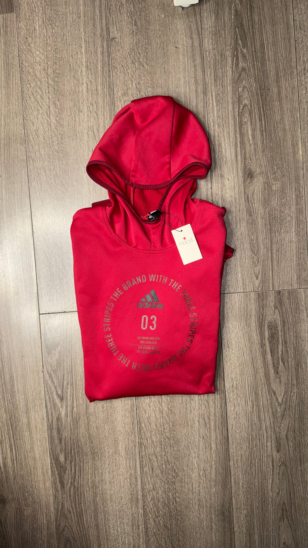 SUDADERA ADIDAS