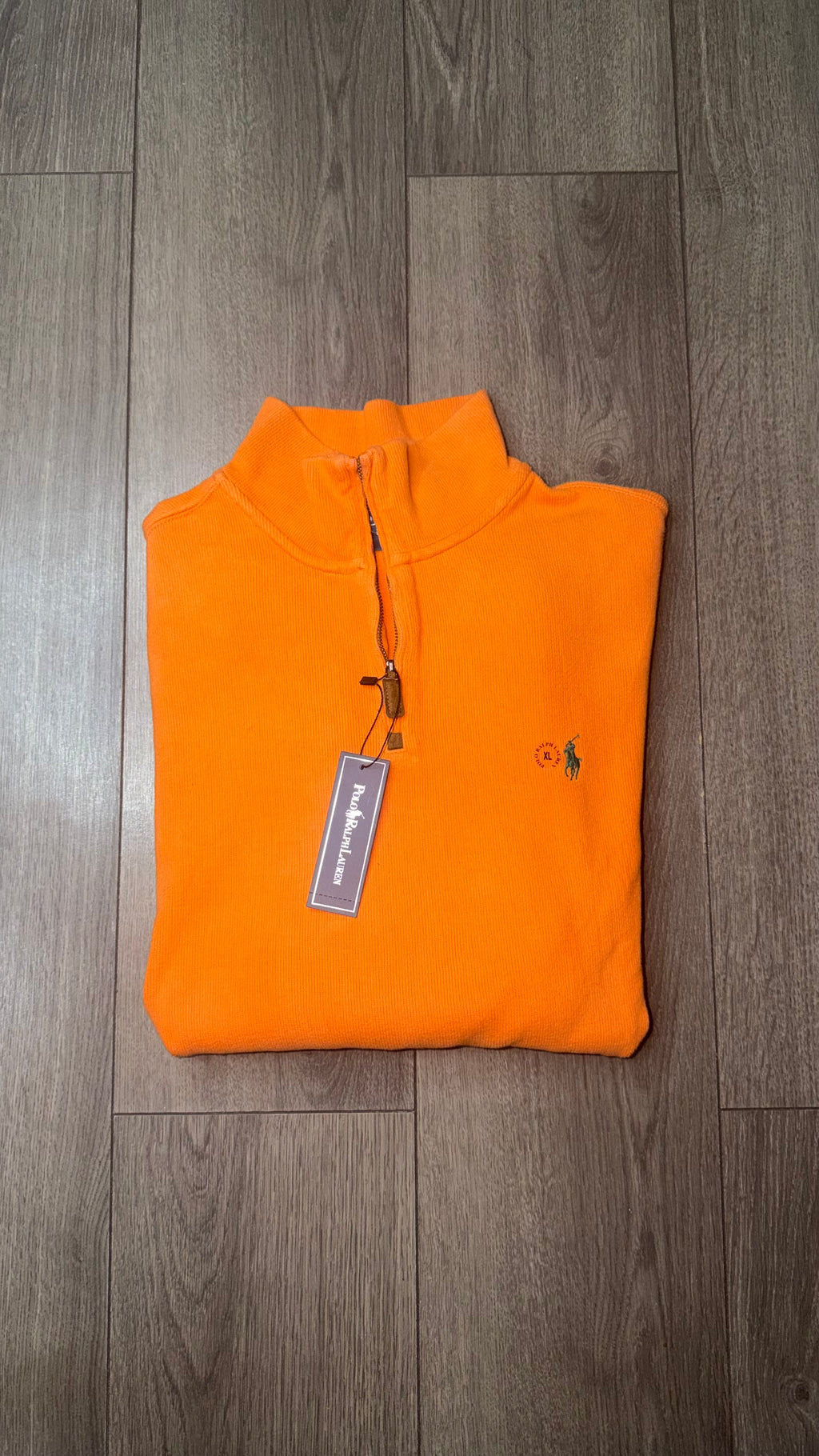 SUÉTER RALPH LAUREN