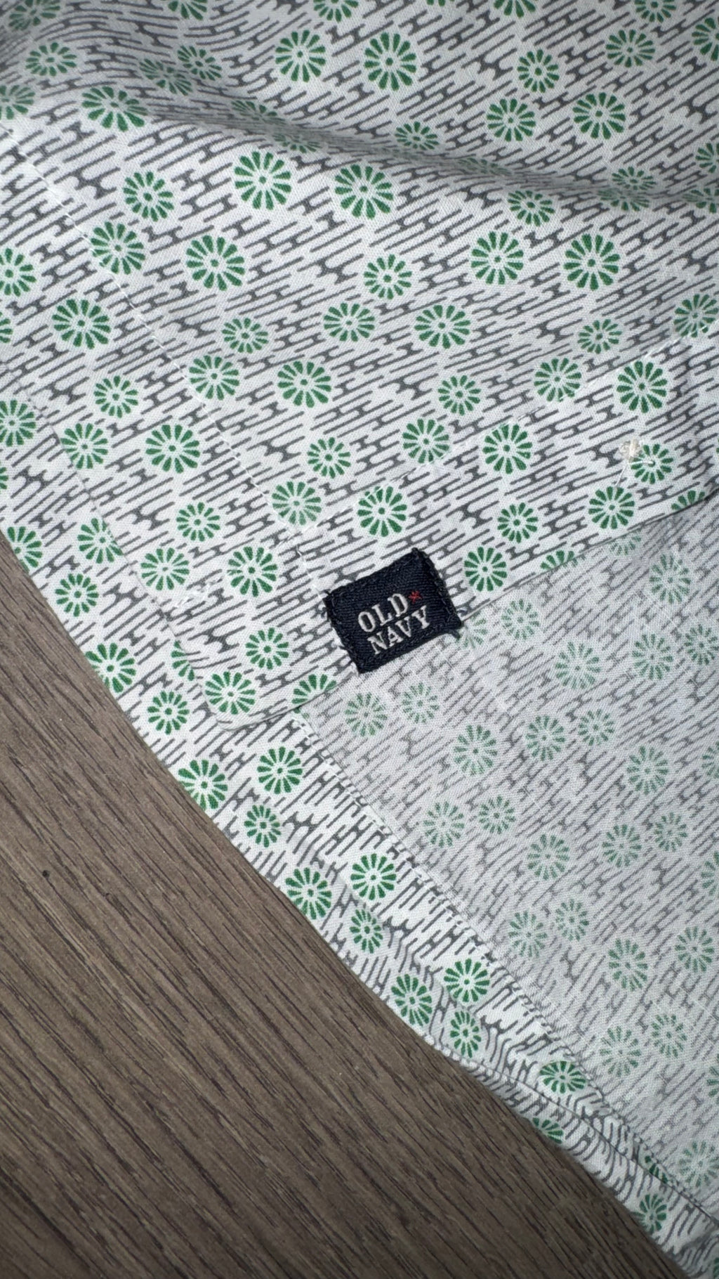 CAMISA OLD NAVY