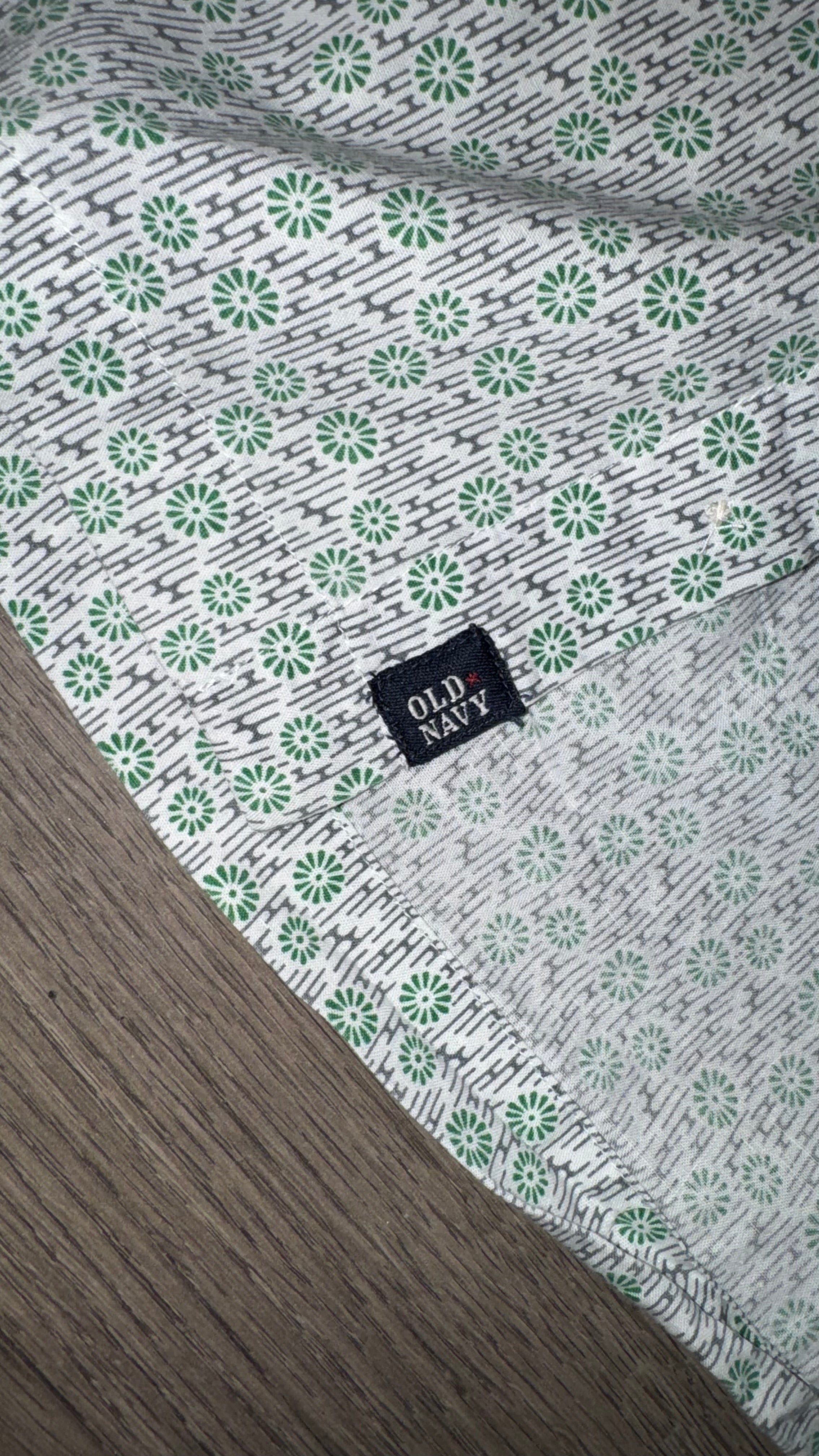CAMISA OLD NAVY