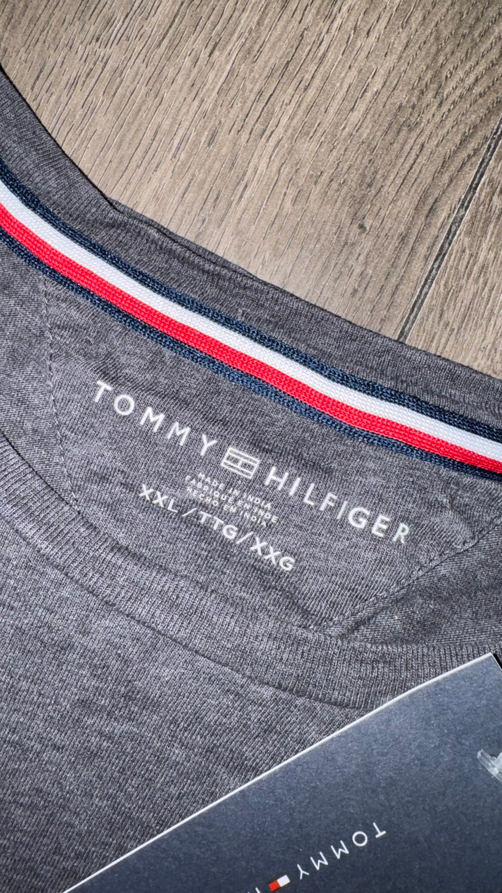 PLAYERA TOMMY HILFIGER