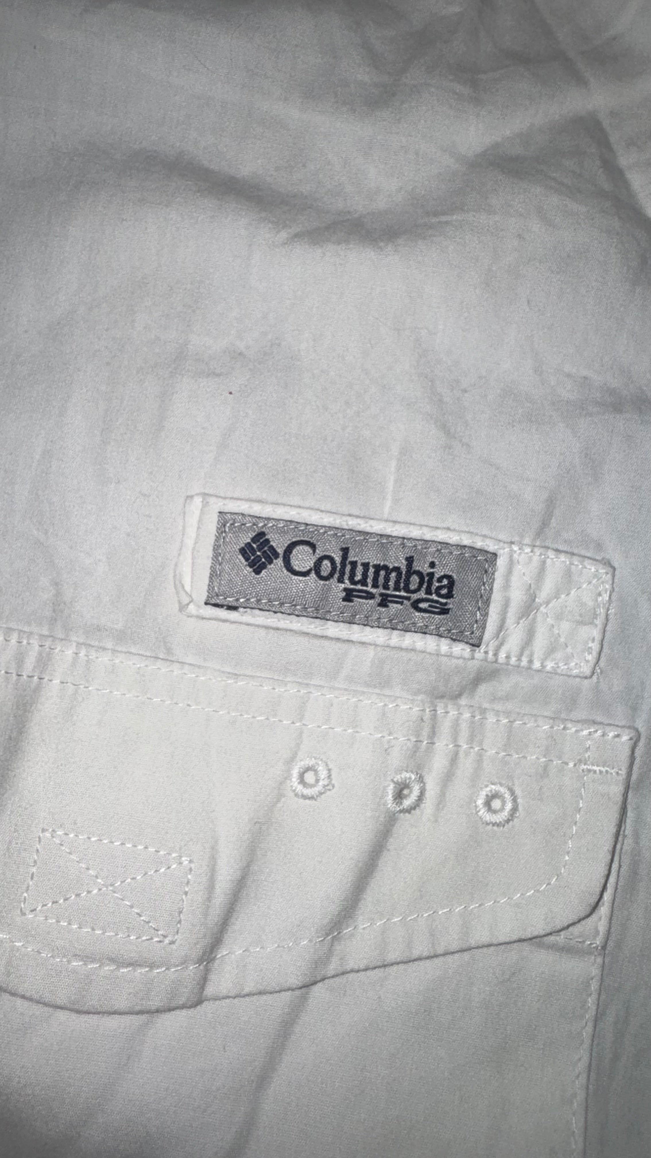 CAMISA COLUMBIA