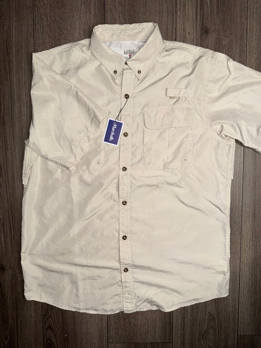 CAMISA RED HEAD