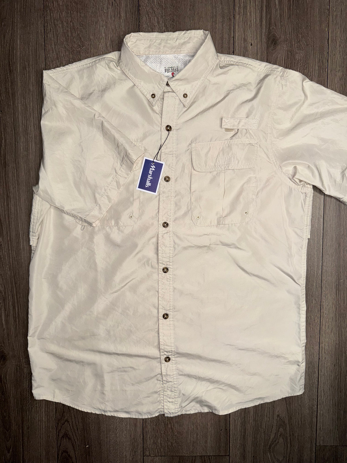 CAMISA RED HEAD