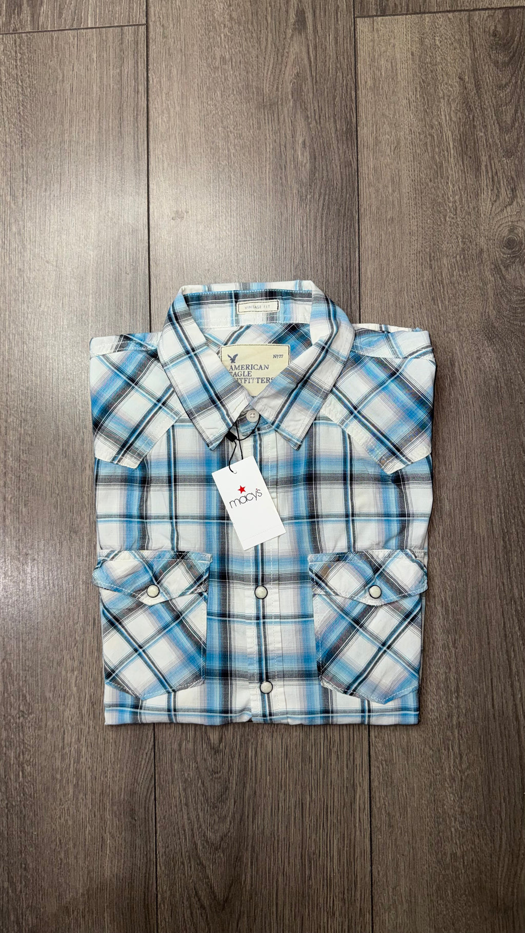 CAMISA AMERICAN EAGLE