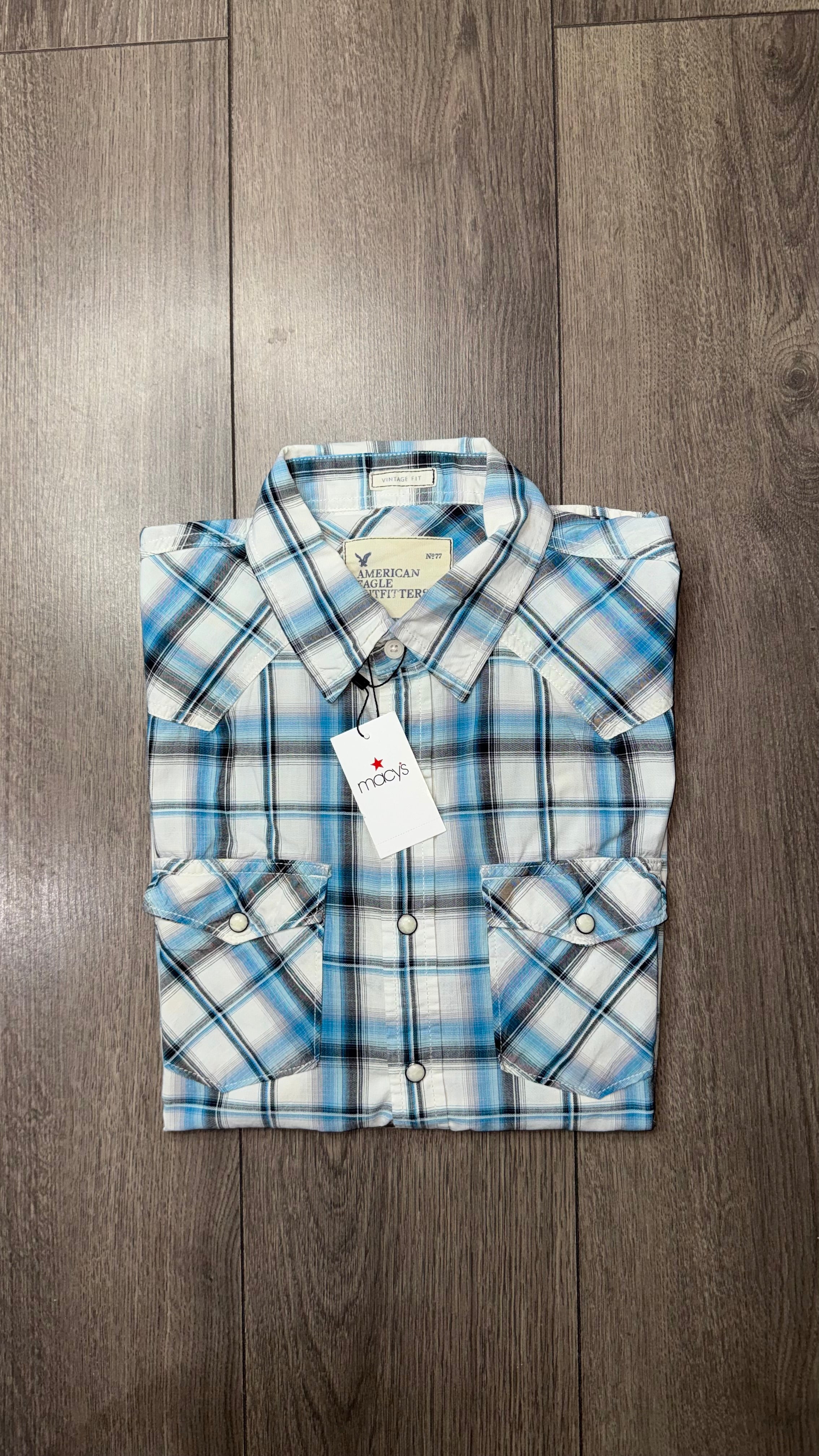 CAMISA AMERICAN EAGLE