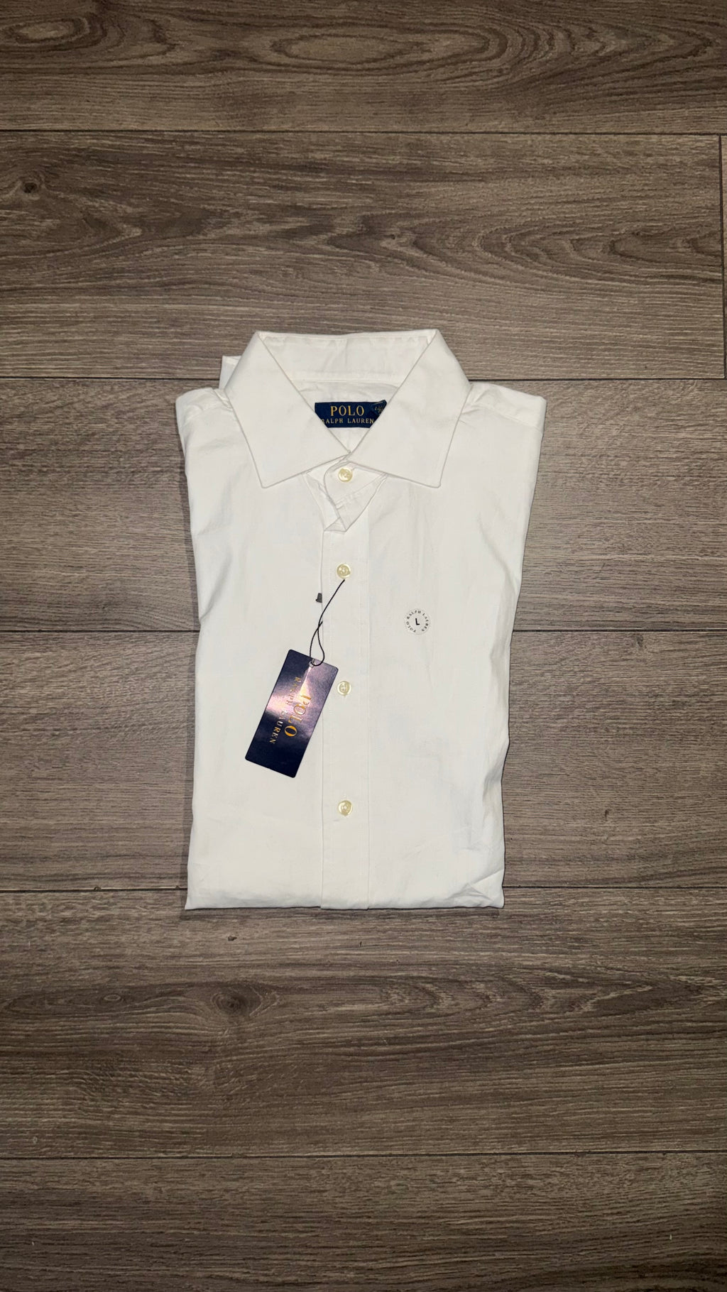 CAMISA RALPH LAUREN