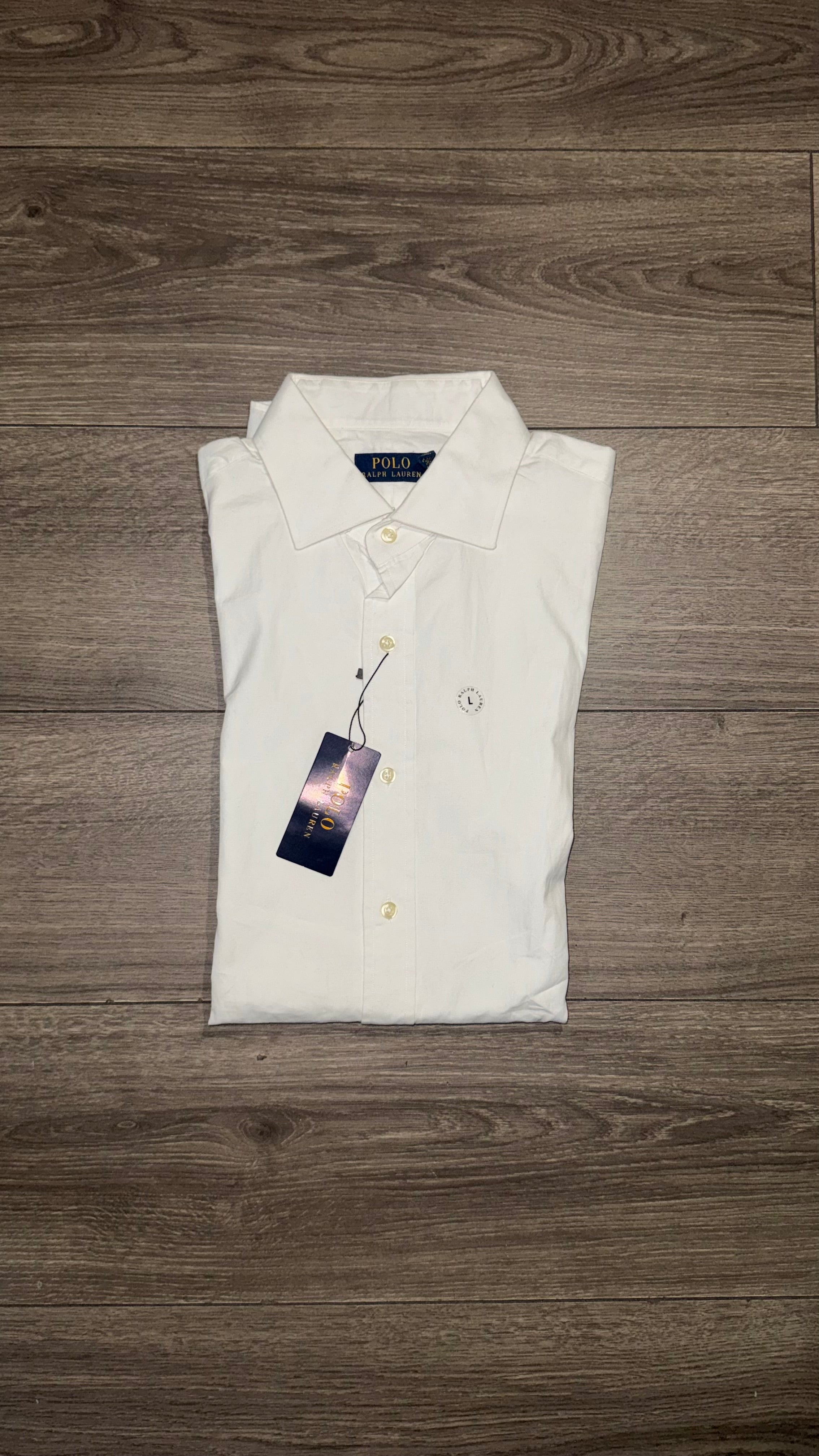 CAMISA RALPH LAUREN